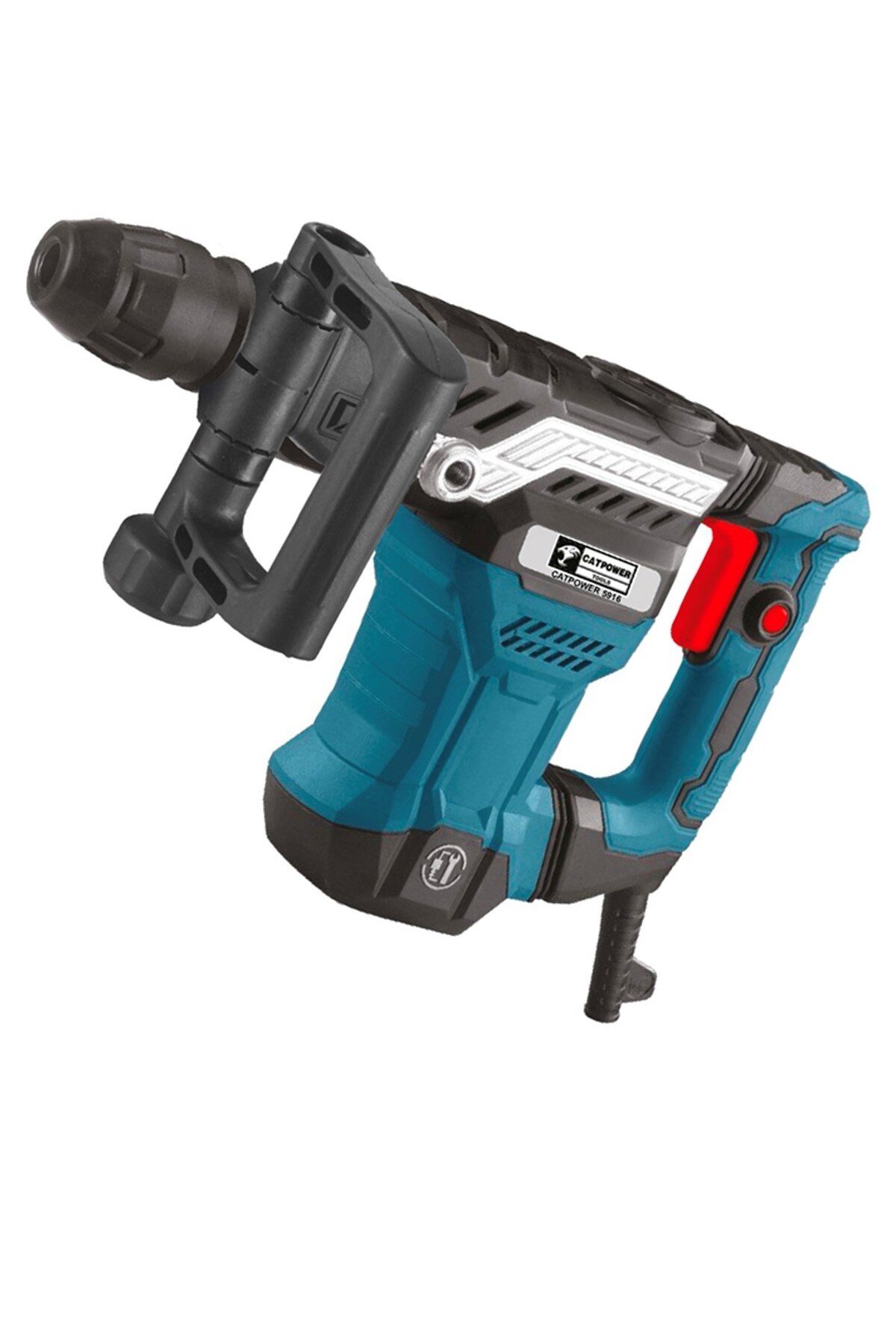 Cat Power CATPOWER 5916 - 1300 WATT KIRICI SDS MAX 5 KG