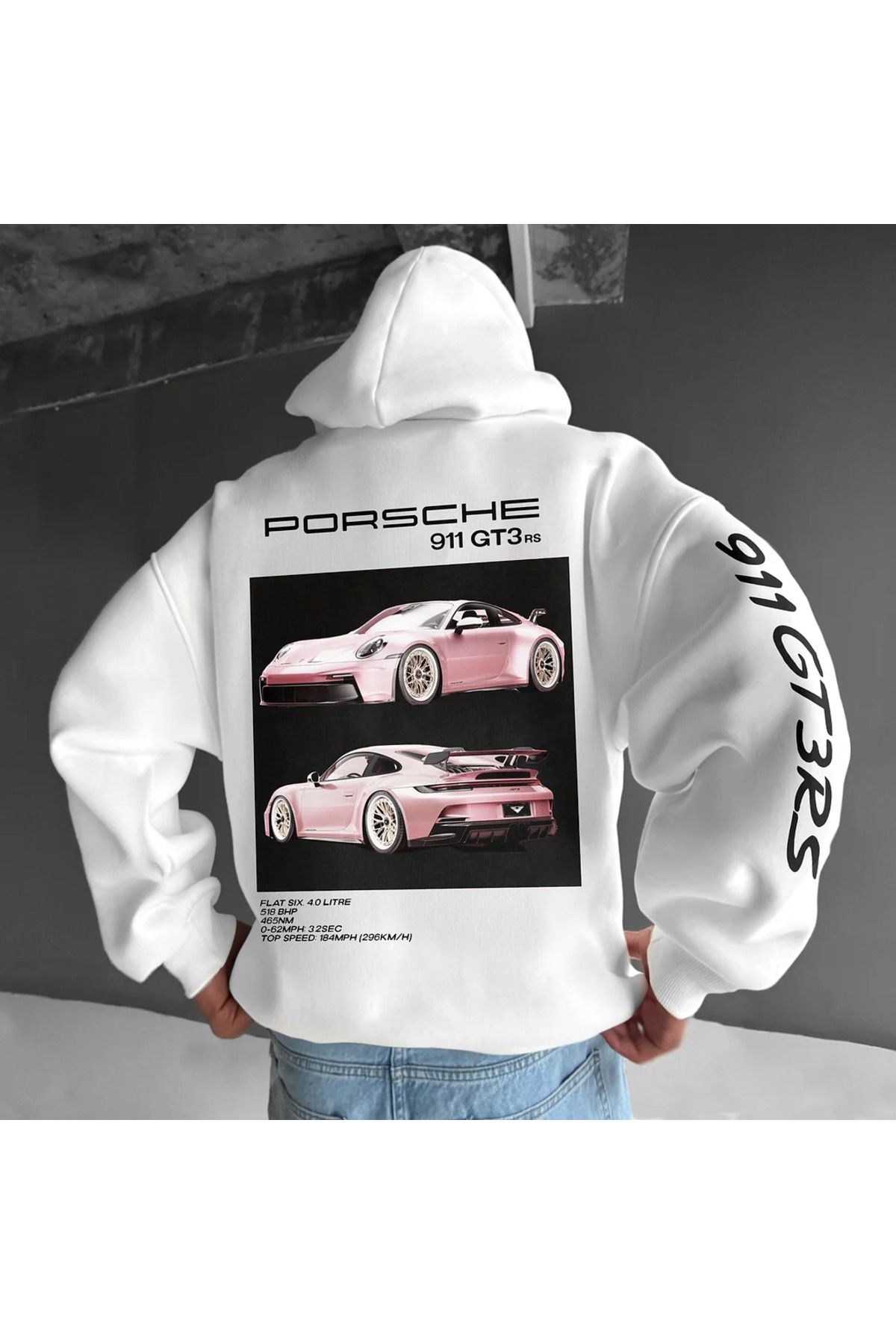 Hoodie porsche cheap