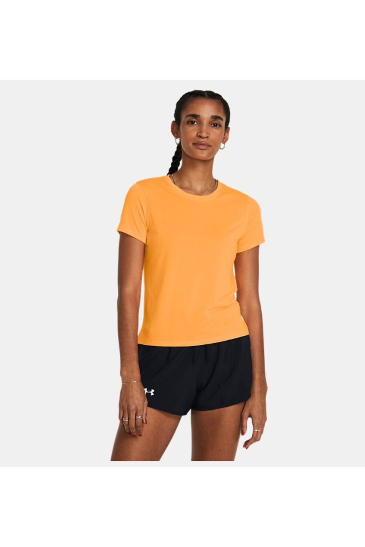 Женские кроссовки Under Armour UA Launch с коротким рукавом 1382434-803 TYCW94HSNN170471329816317