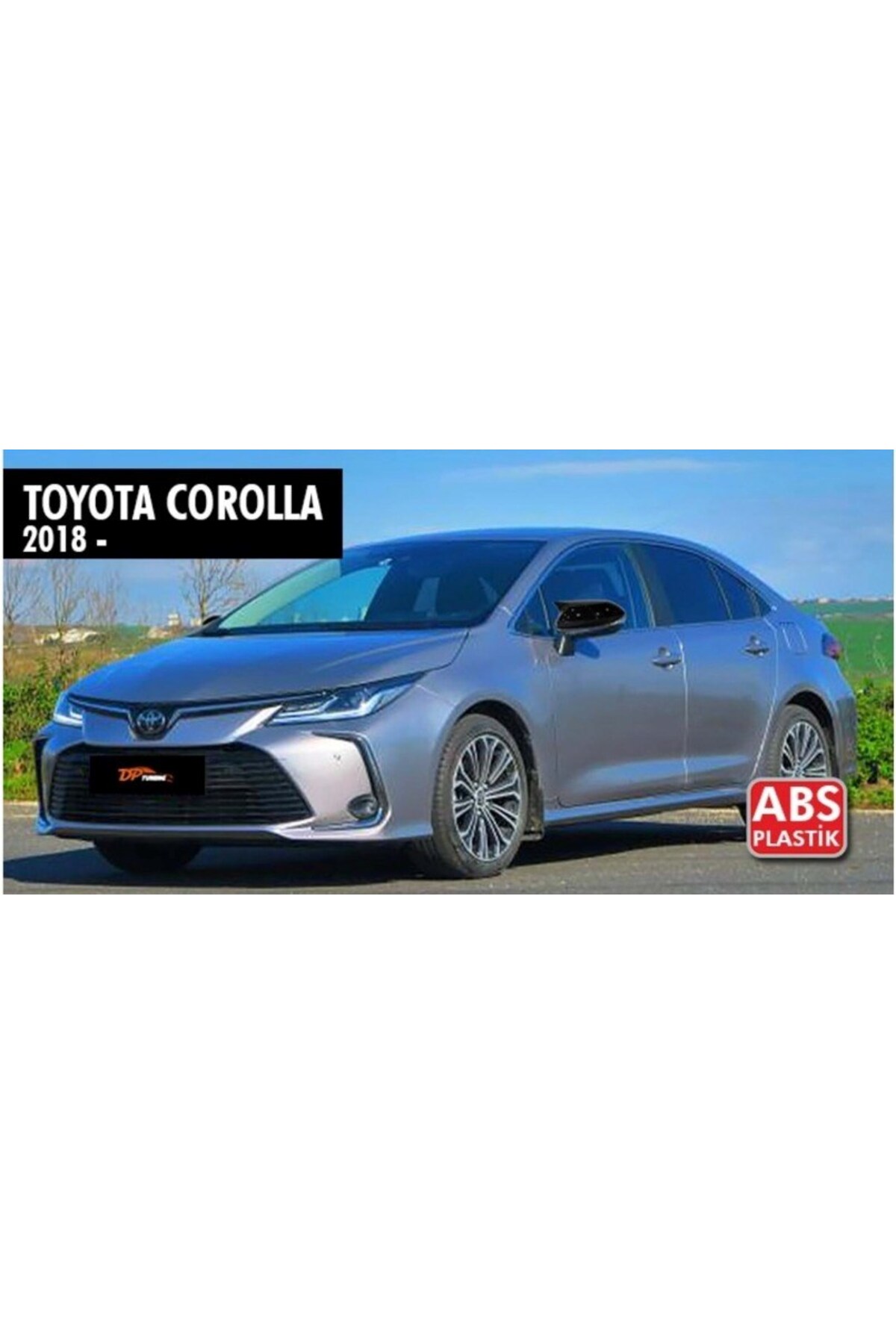 thumbnail image 2 of A-Premium ABS Wheel Speed Sensor - Front Left Driver Side For Toyota Corolla 2019-2022 2 of 13