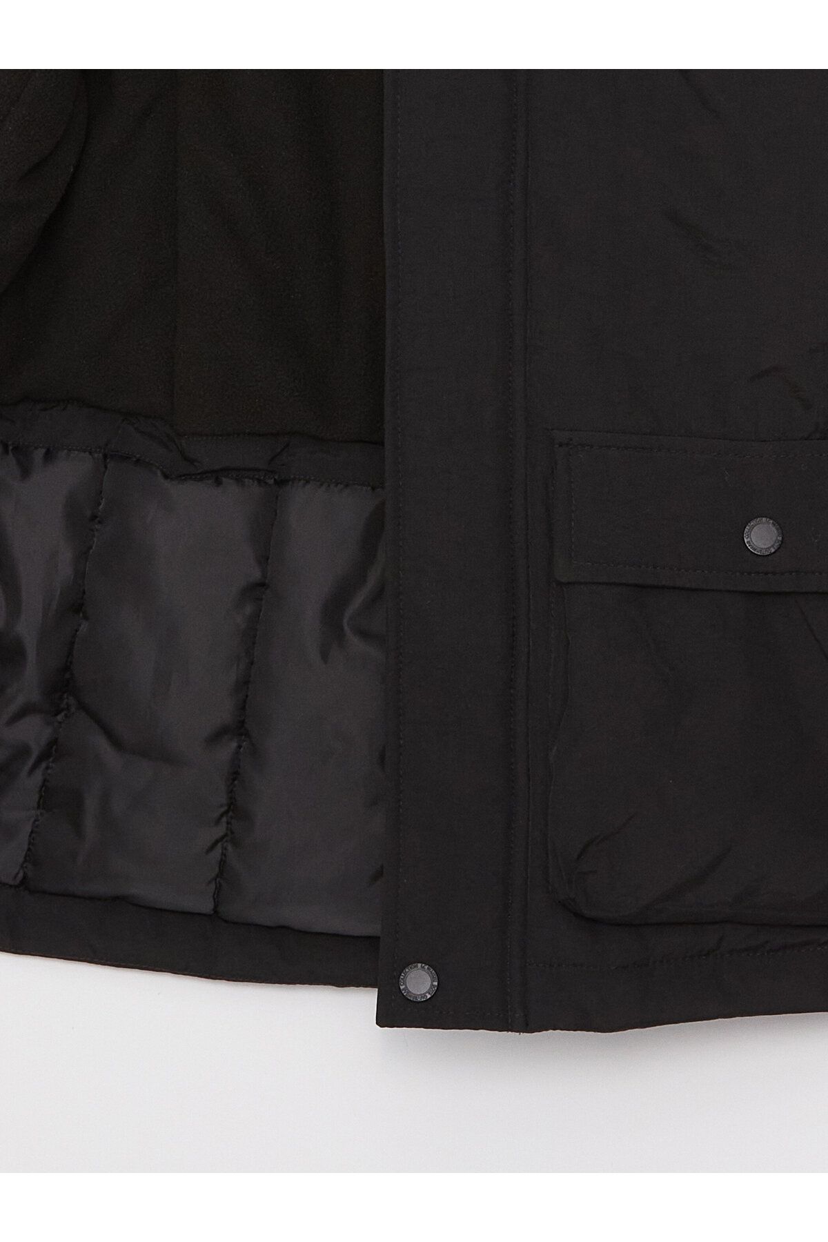 LC Waikiki-Hooded Boy's Coat 4