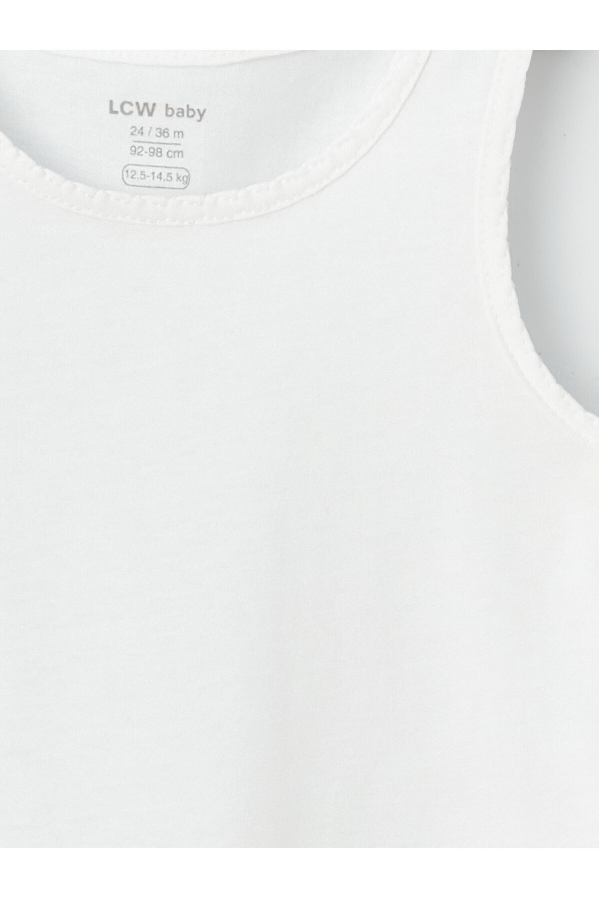 LC Waikiki-Crew Neck Baby Girl Sportovec 3-dílný 6