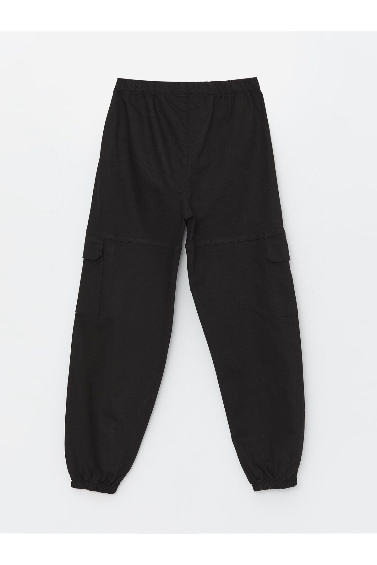 LC Waikiki-Cargo-Jogginghose für Mädchen mit elastischem Bund 4