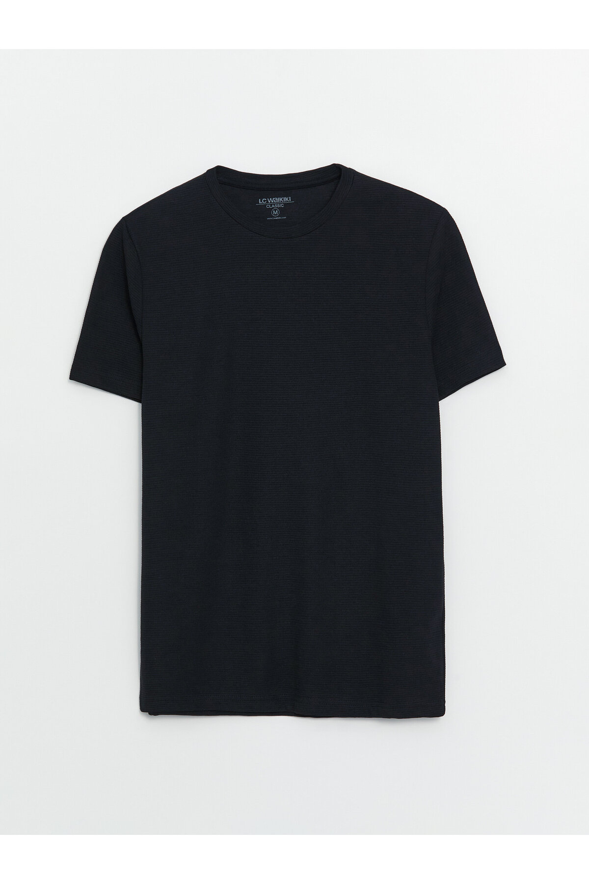 تیشرت مردانه خاکستری ال سی وایکیکی | S41067Z8 اورجینال - تصویر 6