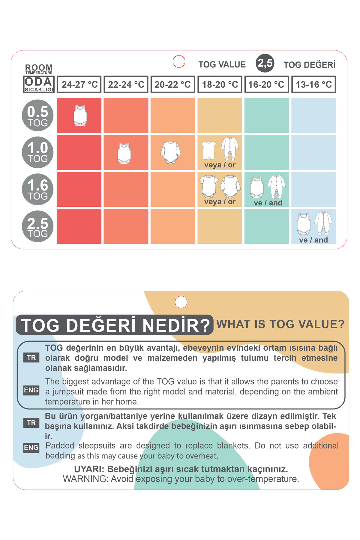 LC Waikiki 2.5 Tog Elyaflı Kız Bebek Uyku Tulumu fotoğrafı 2 (önizleme)