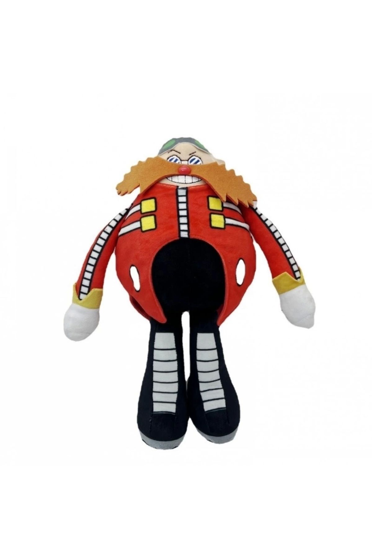 Sonic eggman plush deals