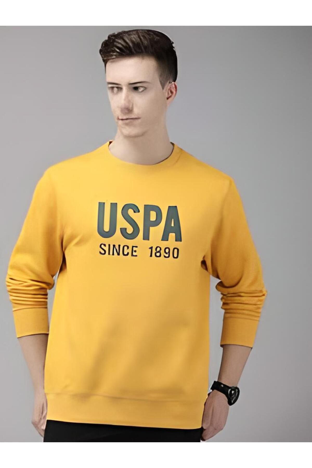 سویشرت یو اس پولو BUP624-877-US