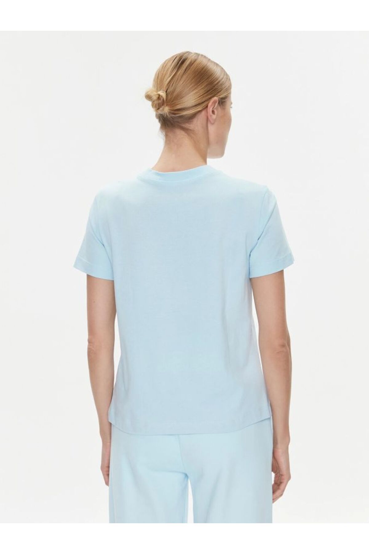 Calvin Klein Calvin Klein پیراهن تی‌شرت زنانه کالوین کلین آبی
