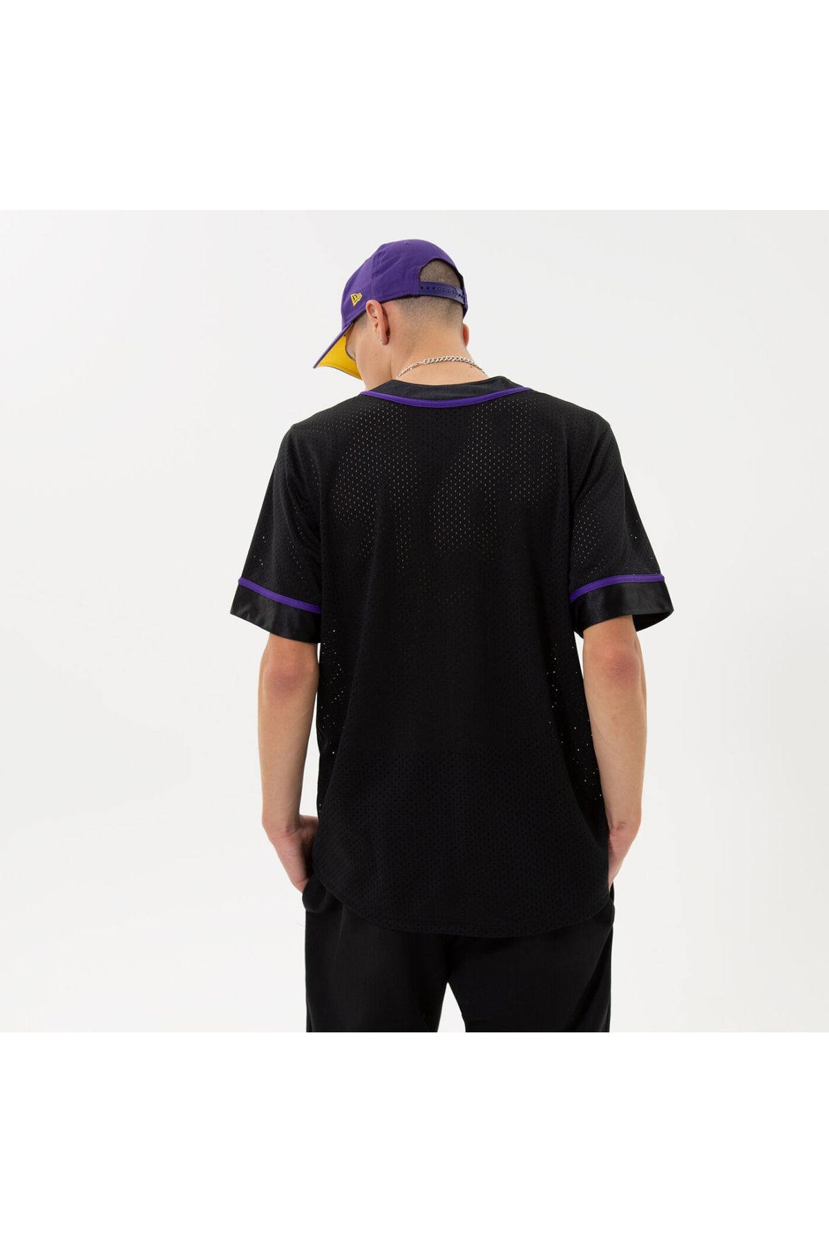 Nike Jordan Los Angeles Lakers Statement Edition Dri FIT NBA K sa