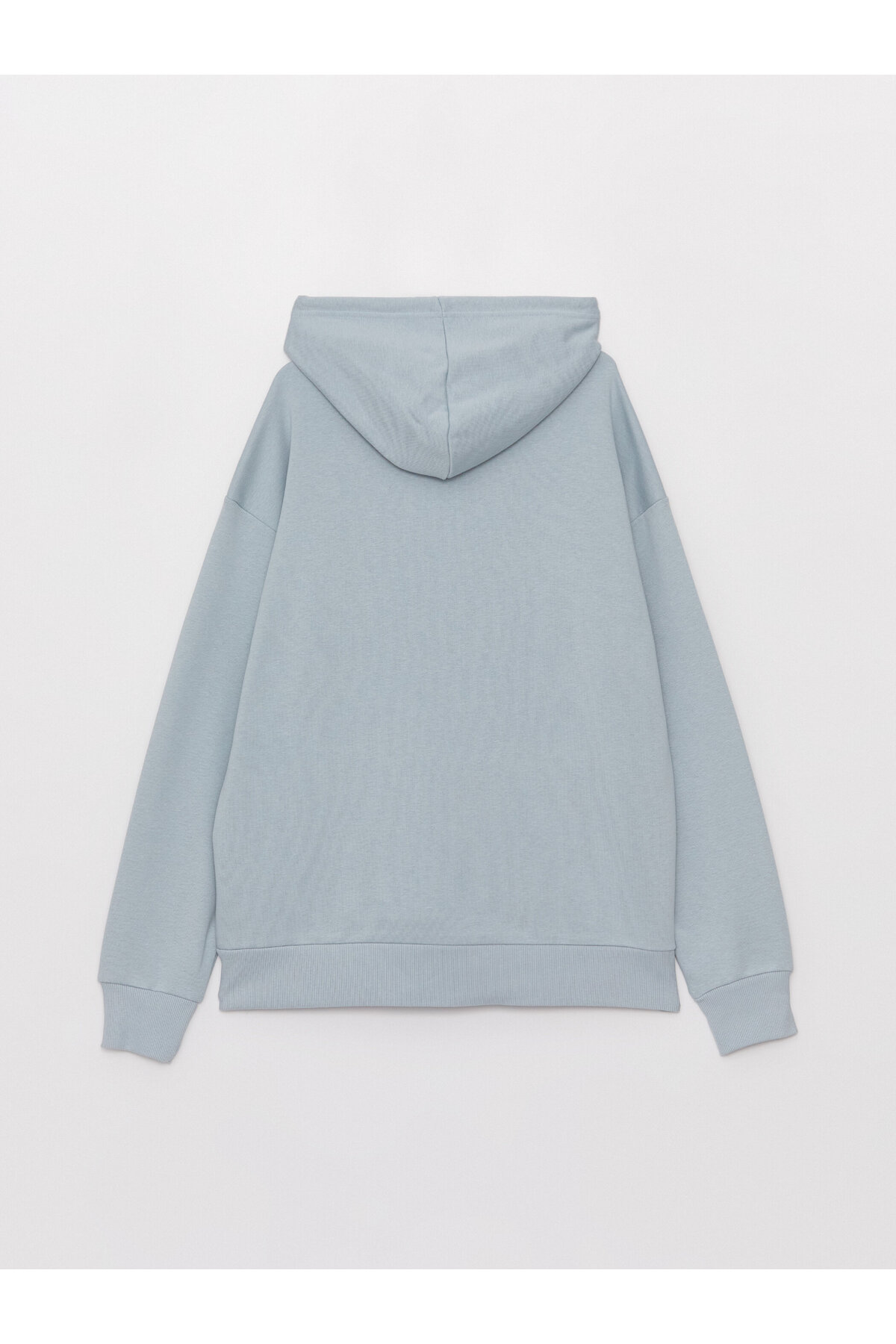 سویشرت مردانه آبی ال سی وایکیکی | W3ER51Z8 اورجینال - تصویر 7