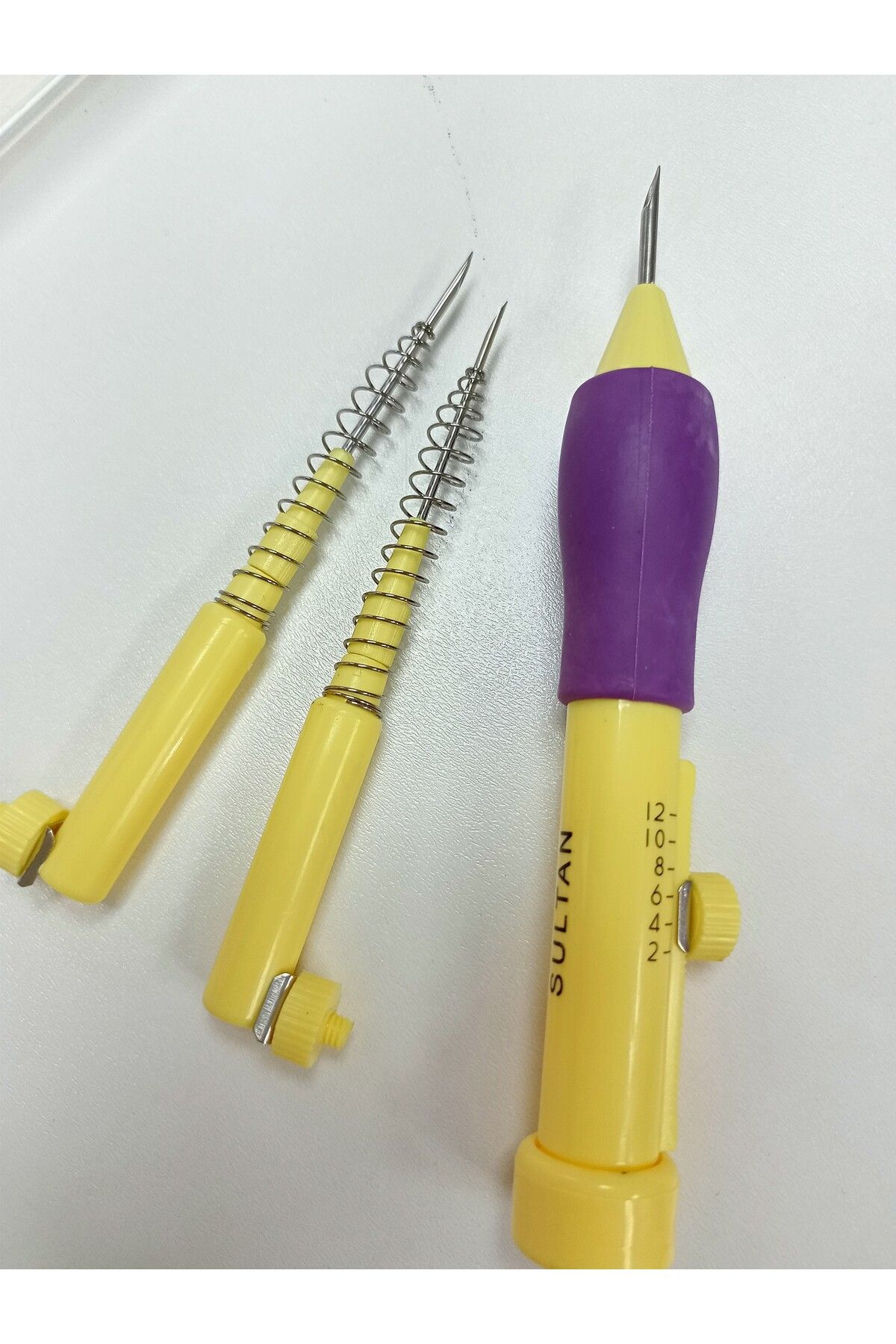 Sultan-Purple Punch Needle Set 2