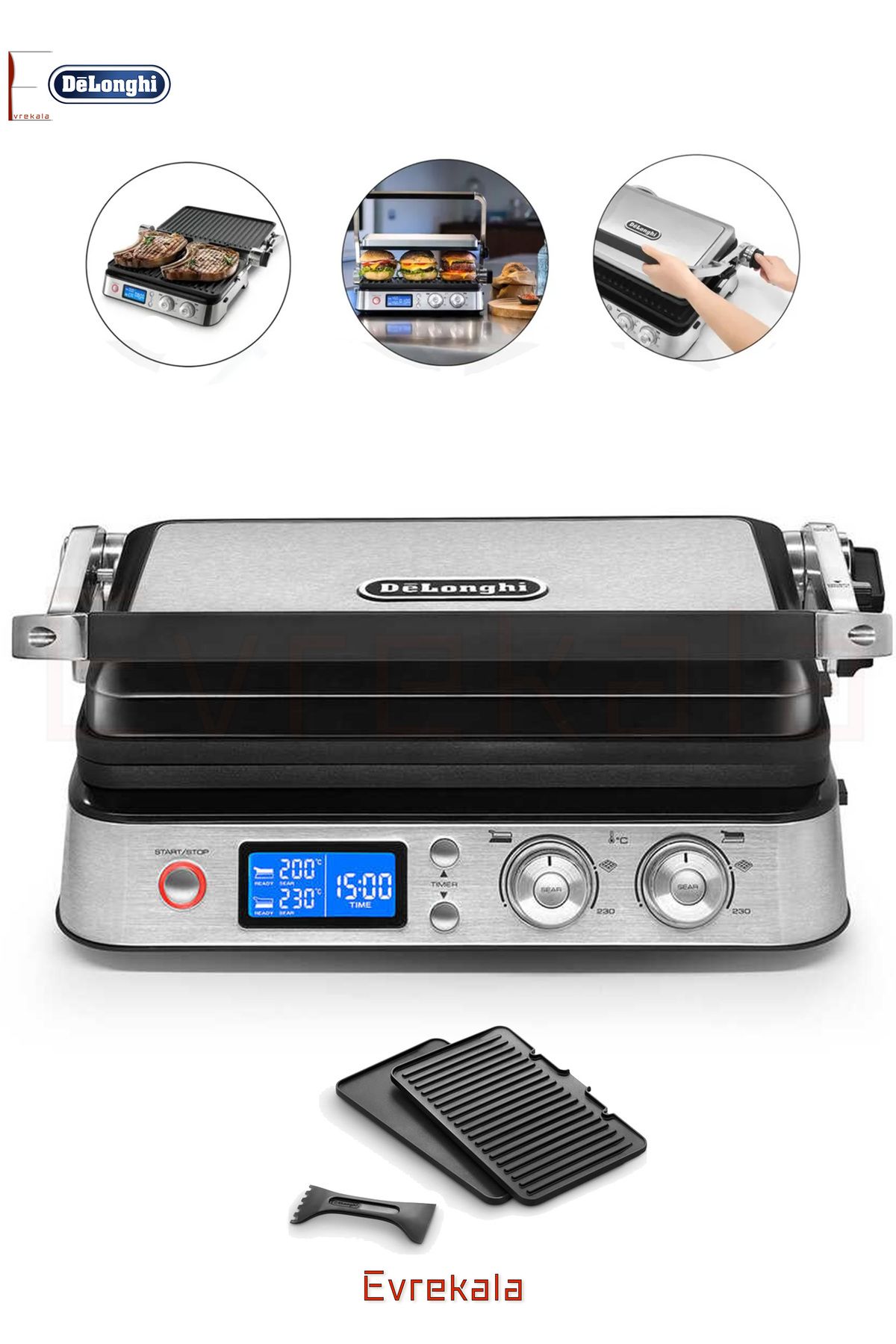 Delonghi deals sandwich maker