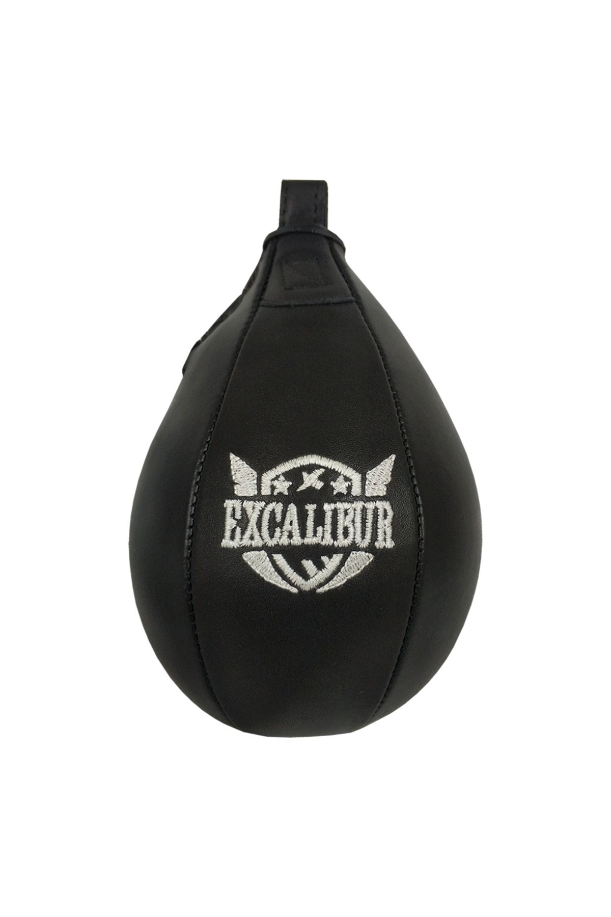 Excalibur Boxing Speed Ball Genuine Leather Black Trendyol