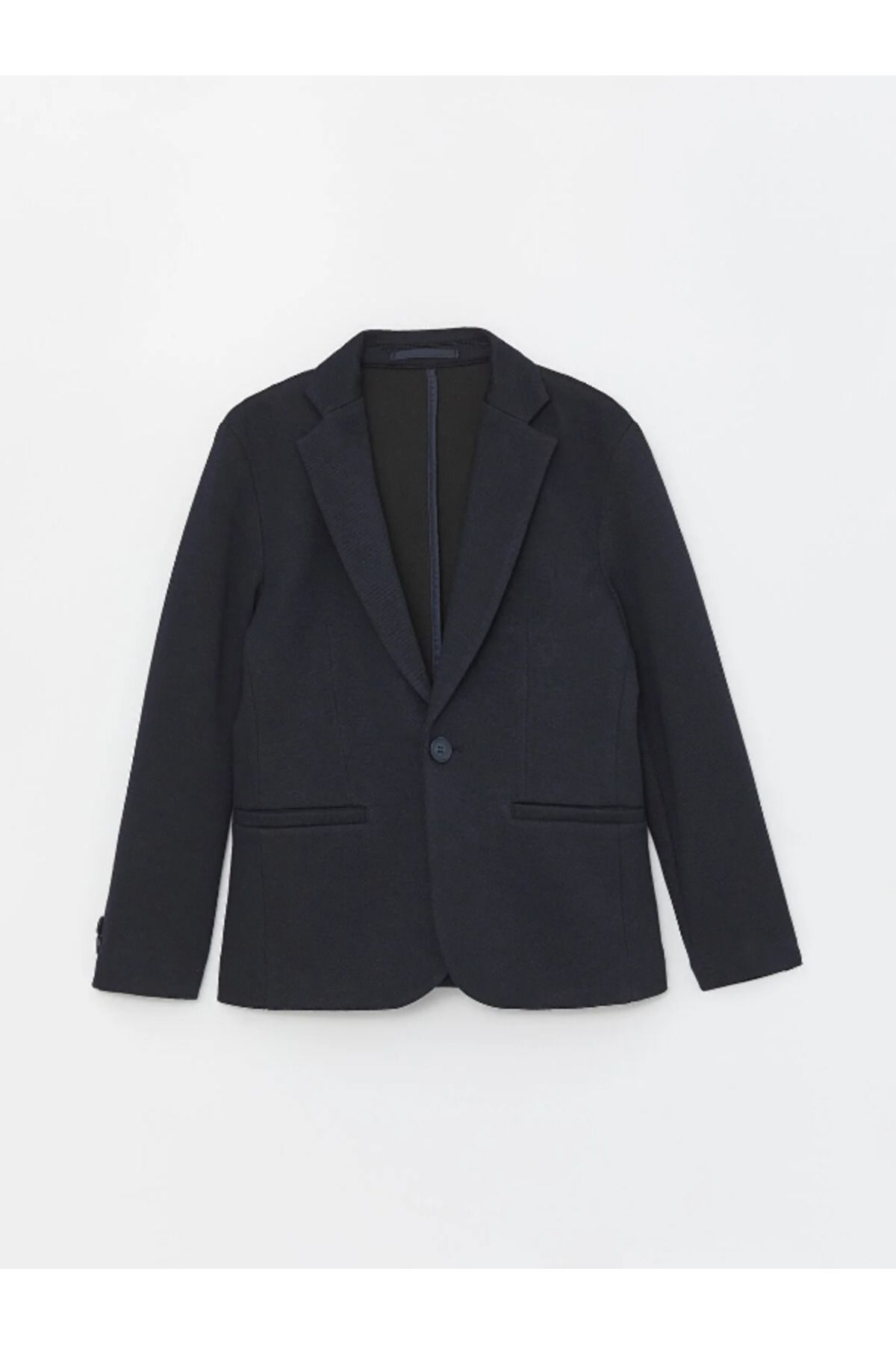 Dark shop black blazer