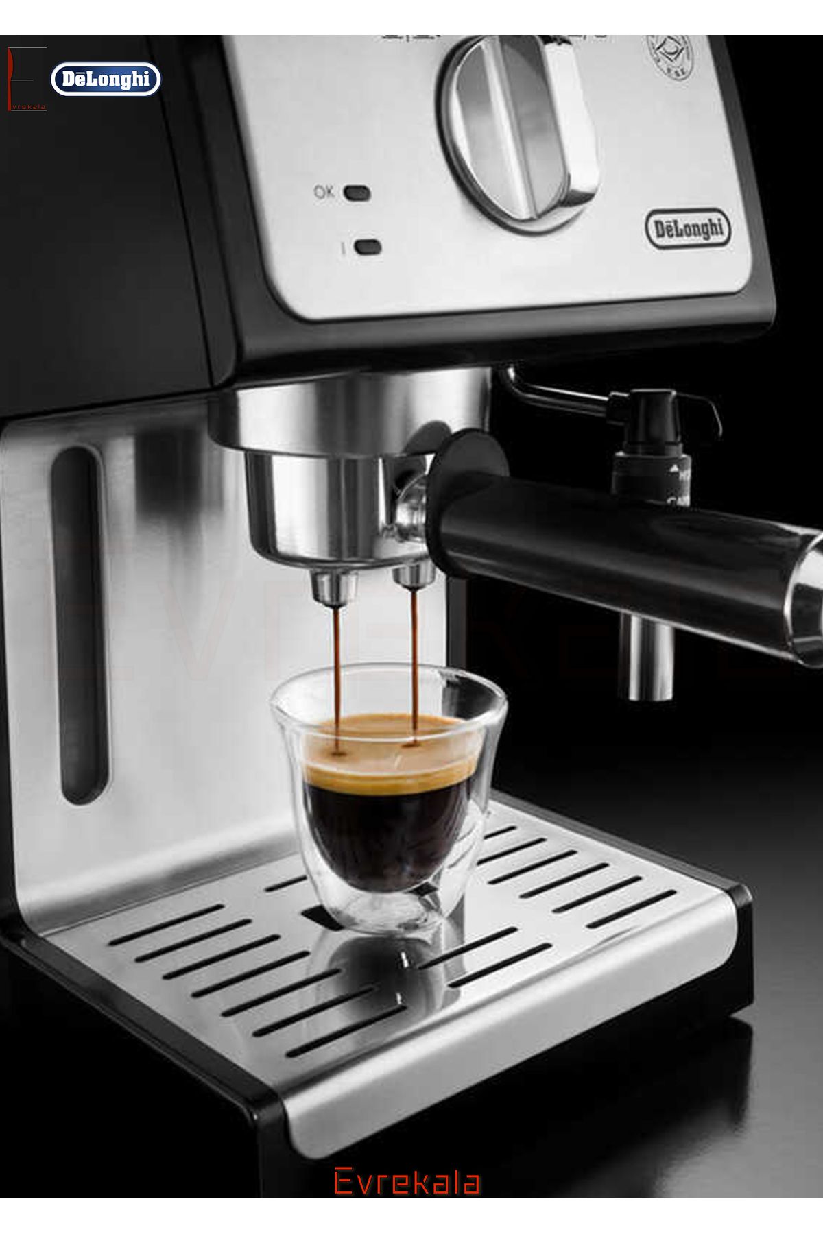 Delonghi espresso cappuccino maker sale