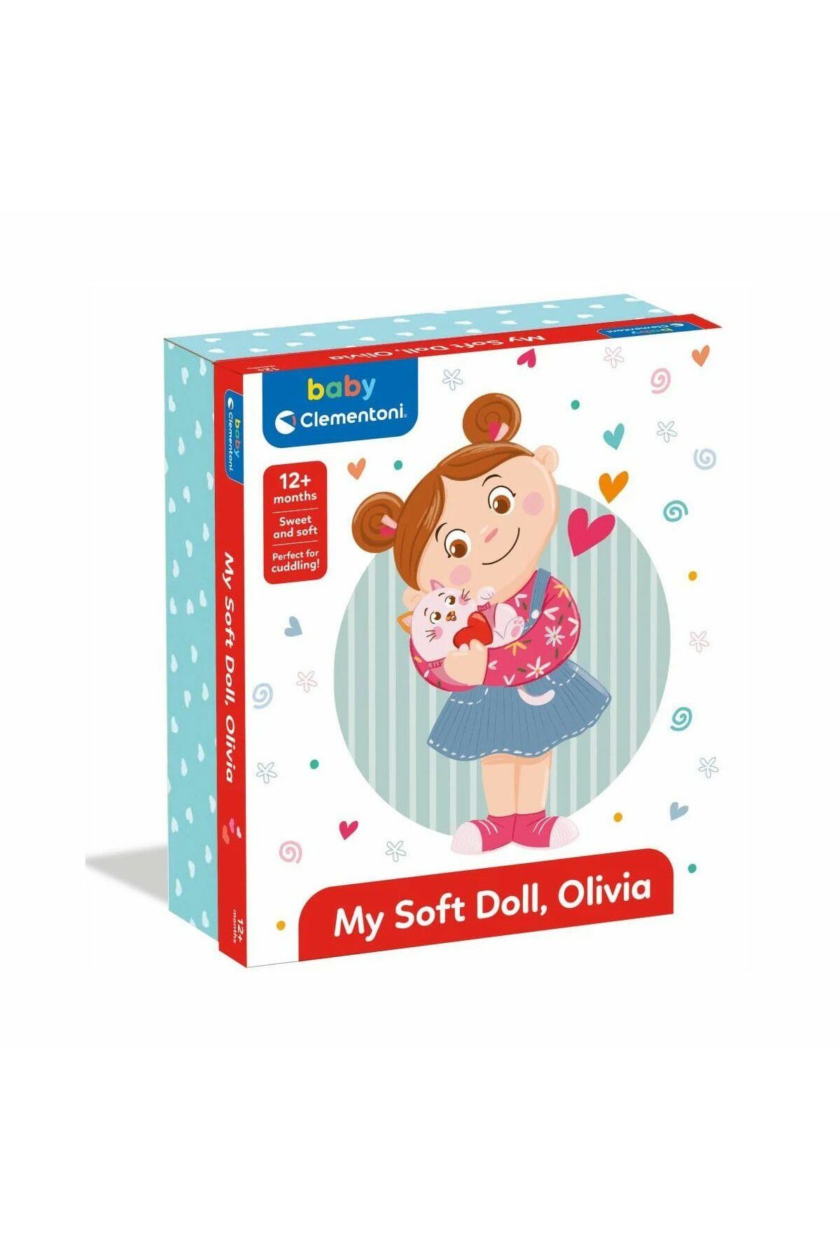 Genel Markalar Sevimli Bebeğim - Bebek & Aktivite Oyuncakları fotoğrafı 3 (önizleme)