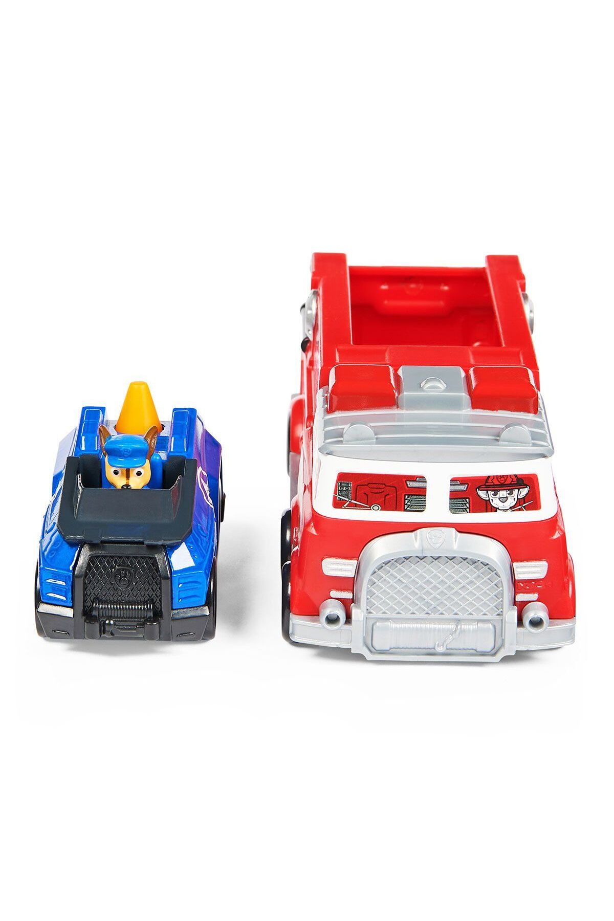 Paw Patrol True Metal İtfaiye Ekibi Aracı - Yubi Oyuncak TYC00570542174 - 