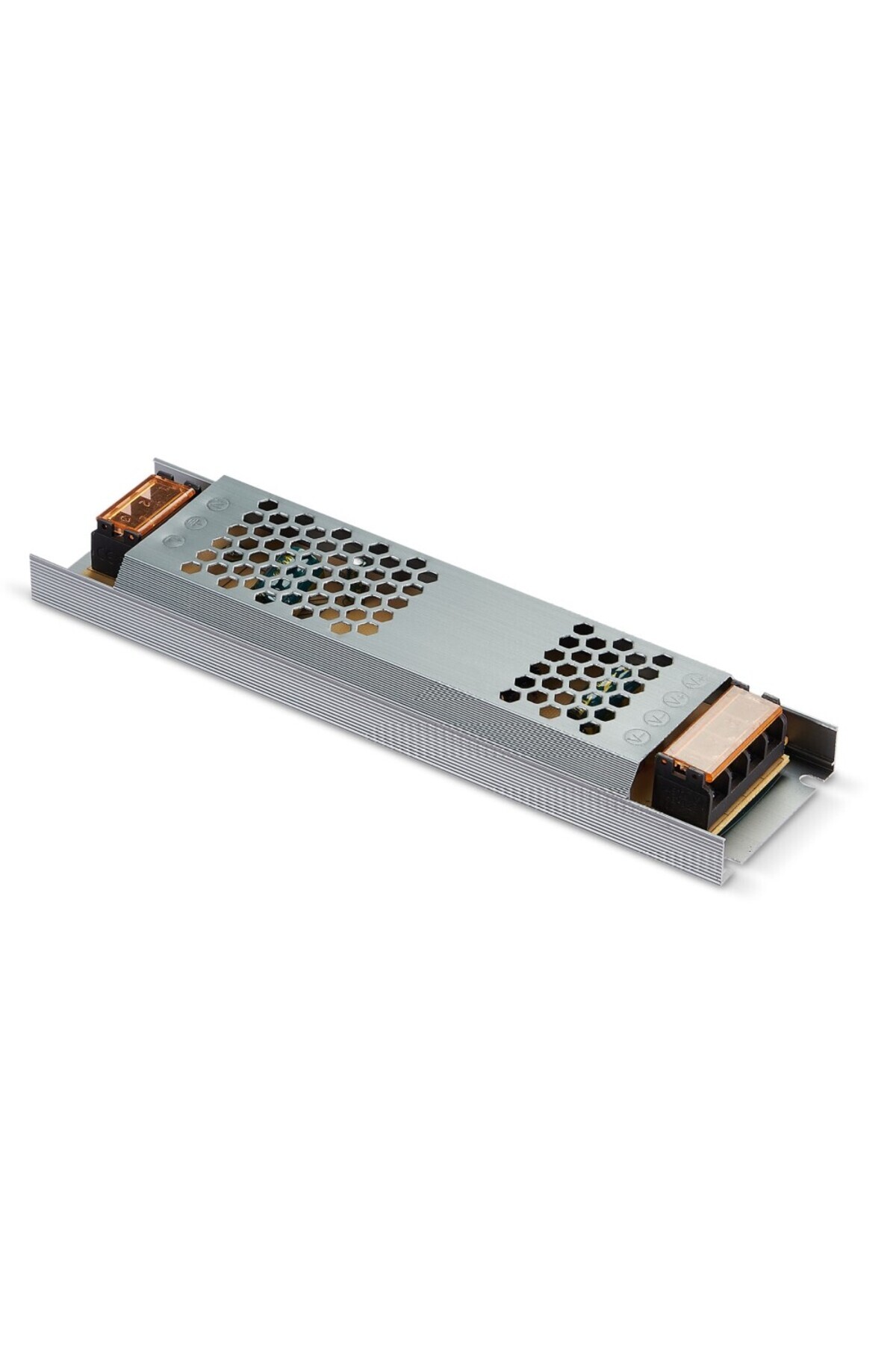 250W 21 Amps 12V Ultra Slim Led Transformer - Ct-2677