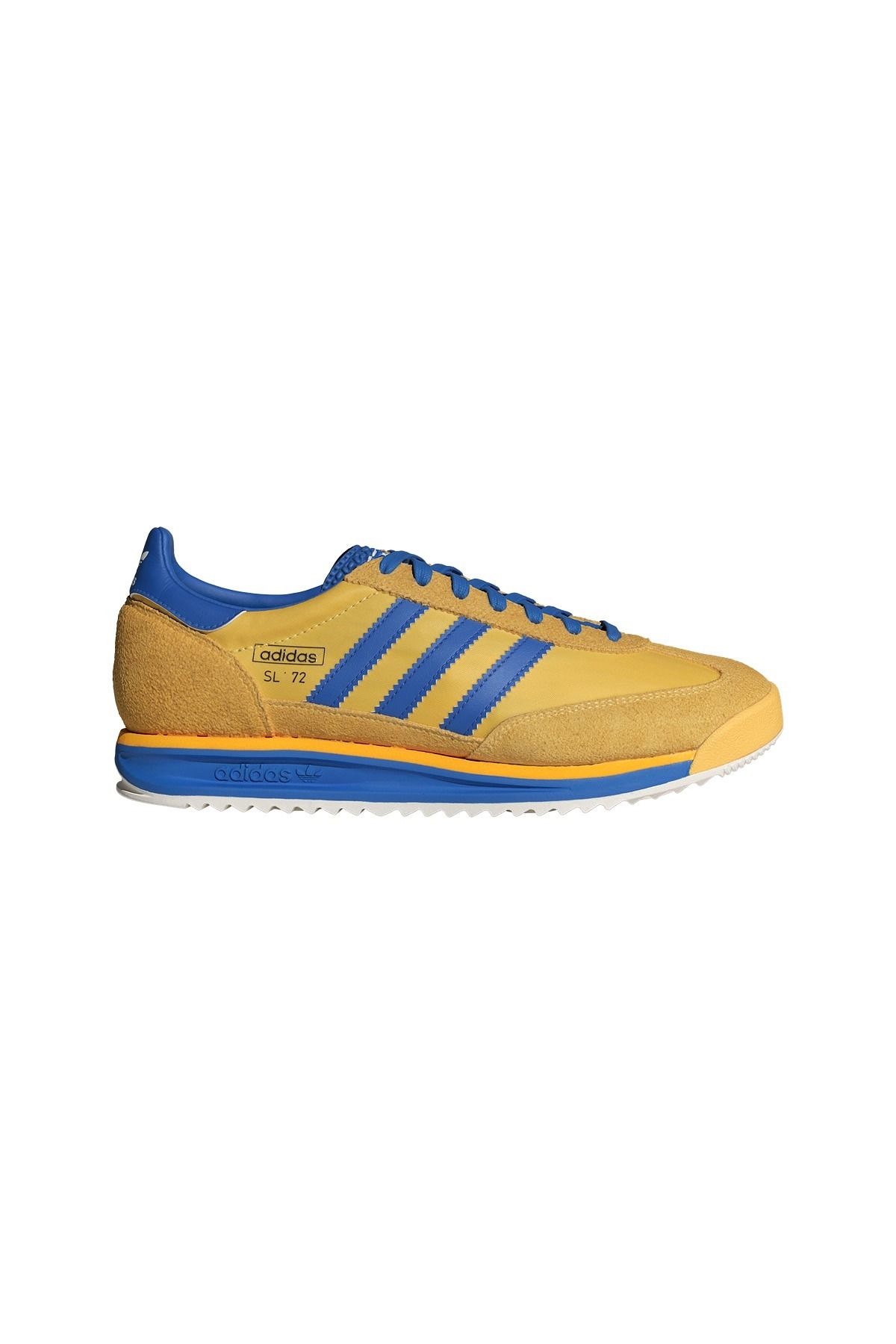 adidas Sneakers Yellow Mid heels 5 9 cm Trendyol