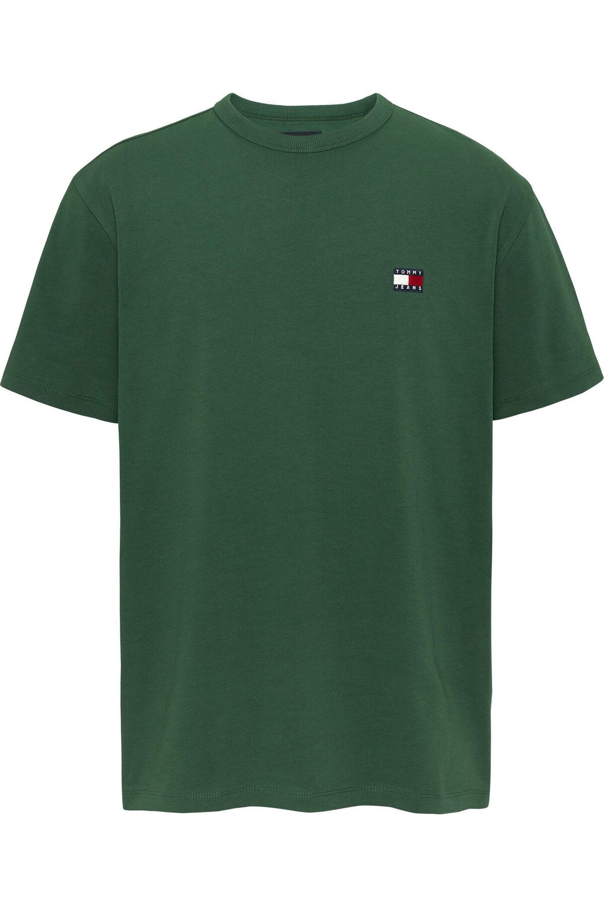 Green tommy shirt hotsell