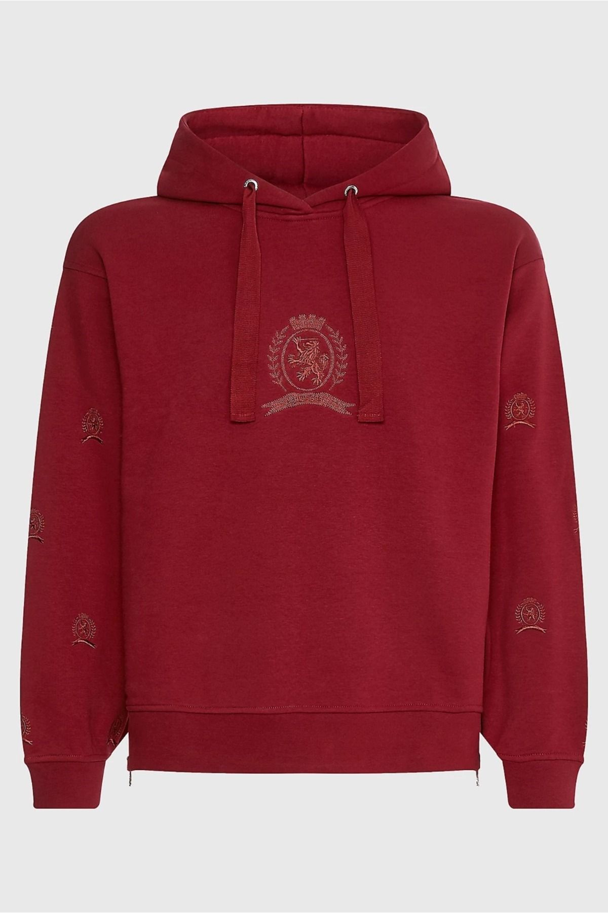 Tommy jeans discount crest jumper