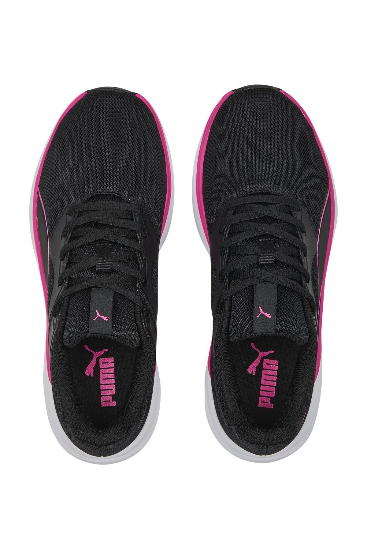 Pink & discount black pumas
