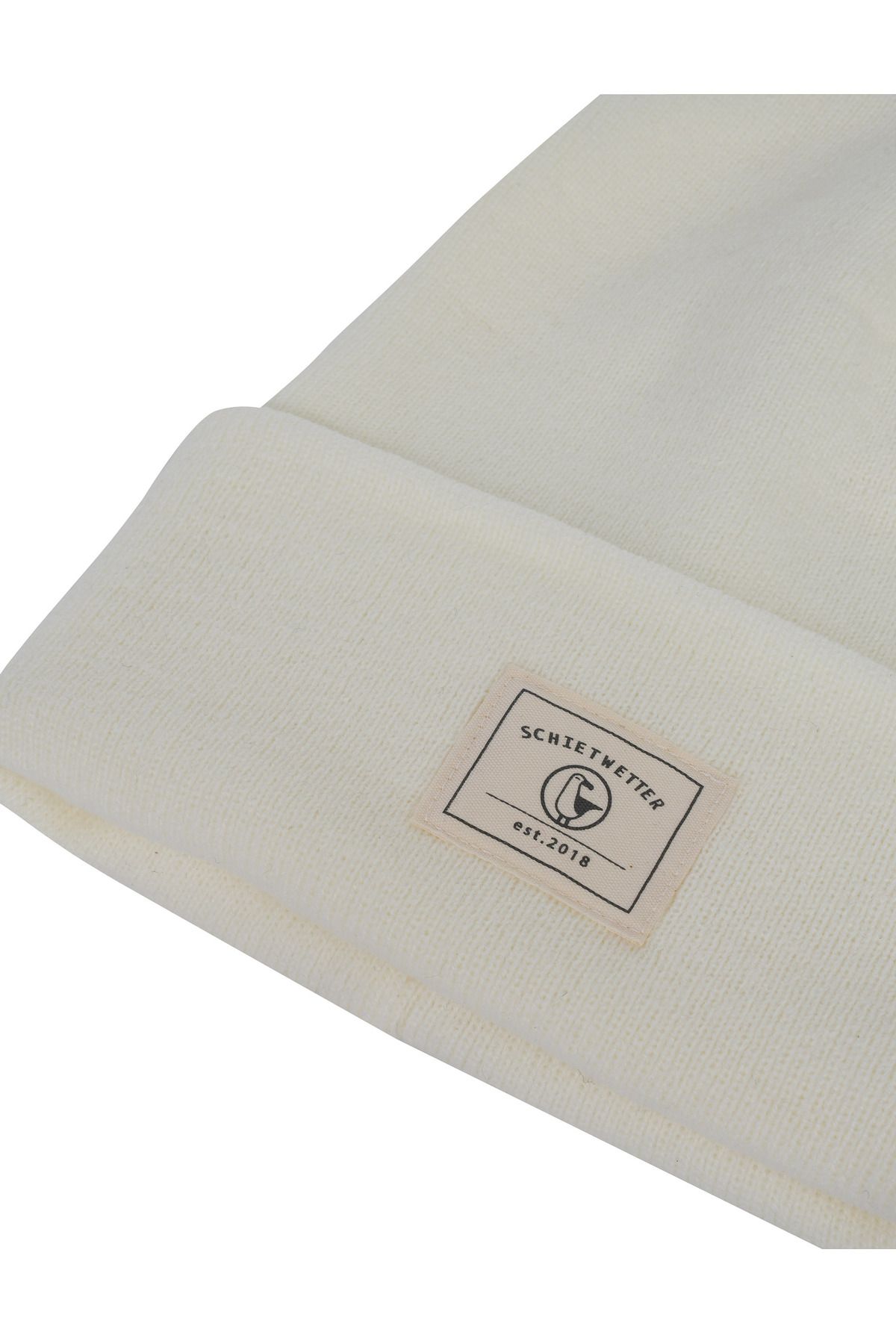 SCHIETWETTER-Wintermütze Beanie warm & modisch 3