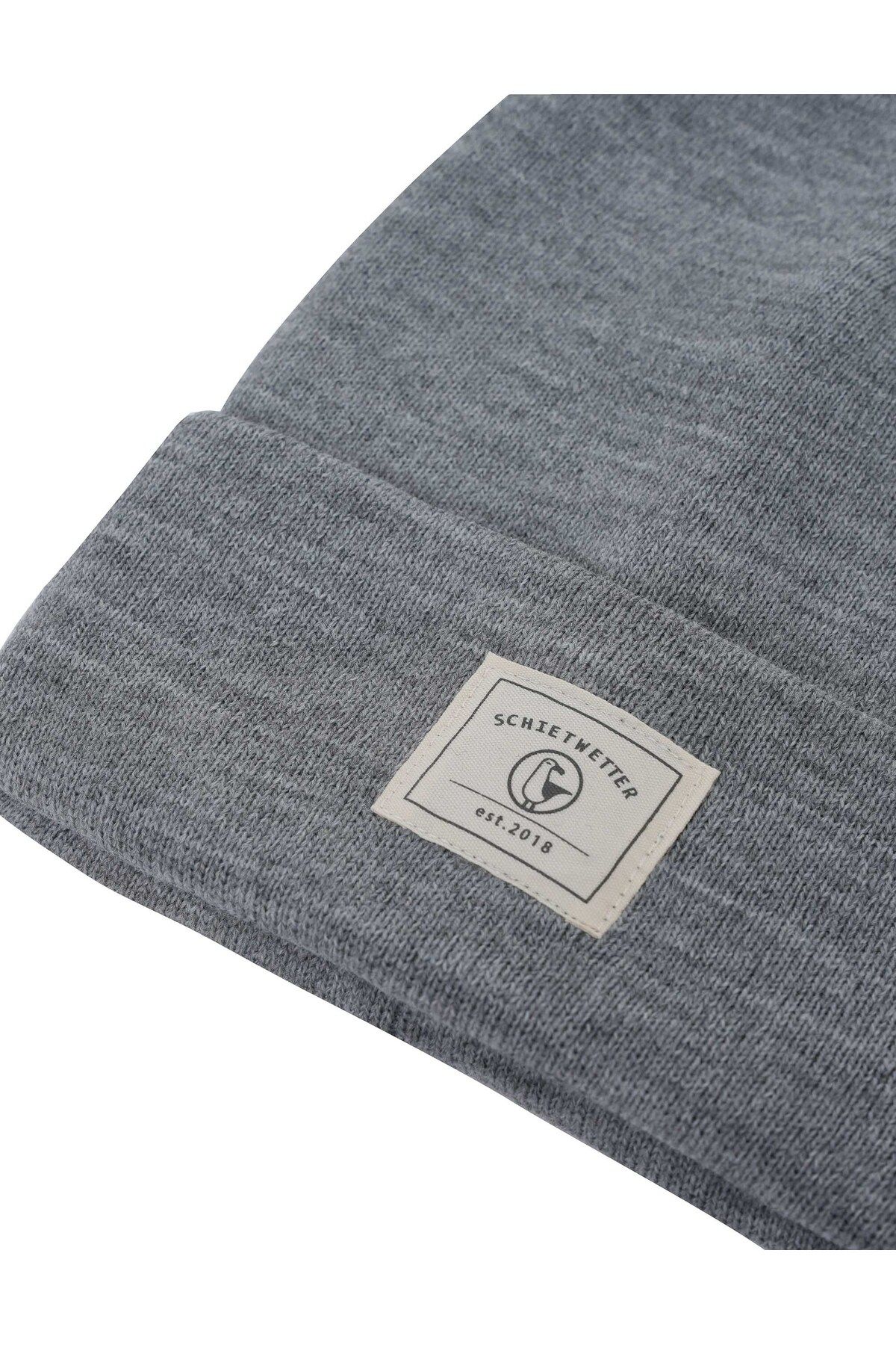 SCHIETWETTER-Wintermütze Beanie warm & modisch 3