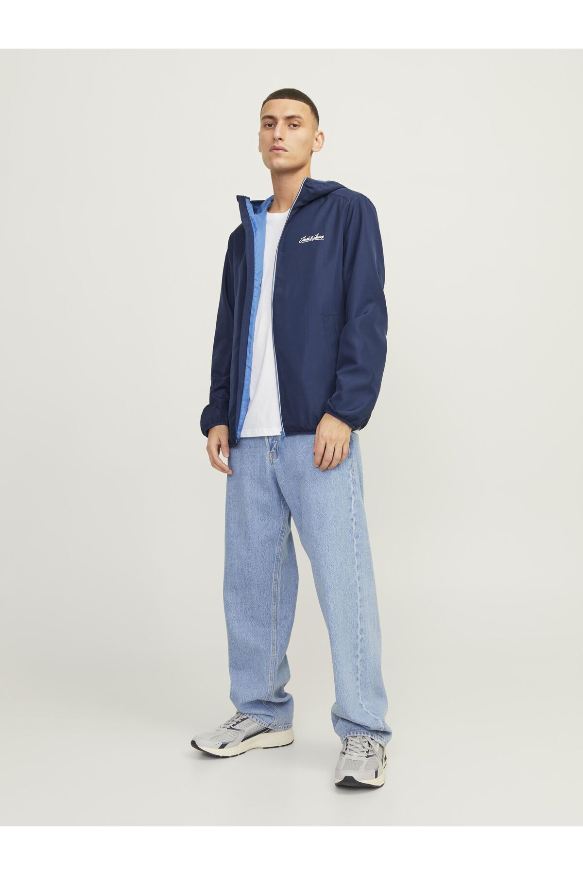 Jack & Jones  Overshirt Overshirt - Görsel 4