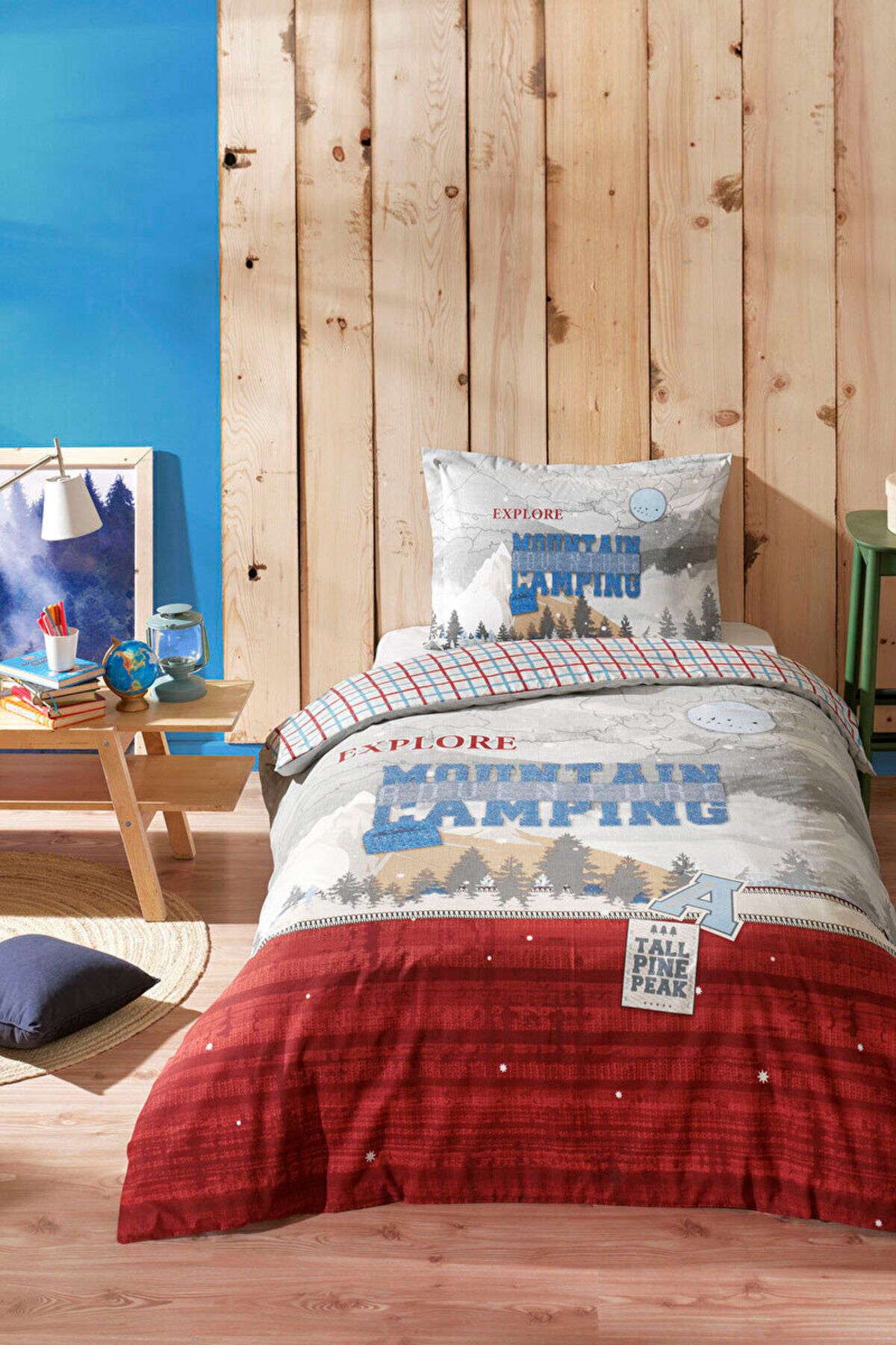 Camping hotsell double duvet