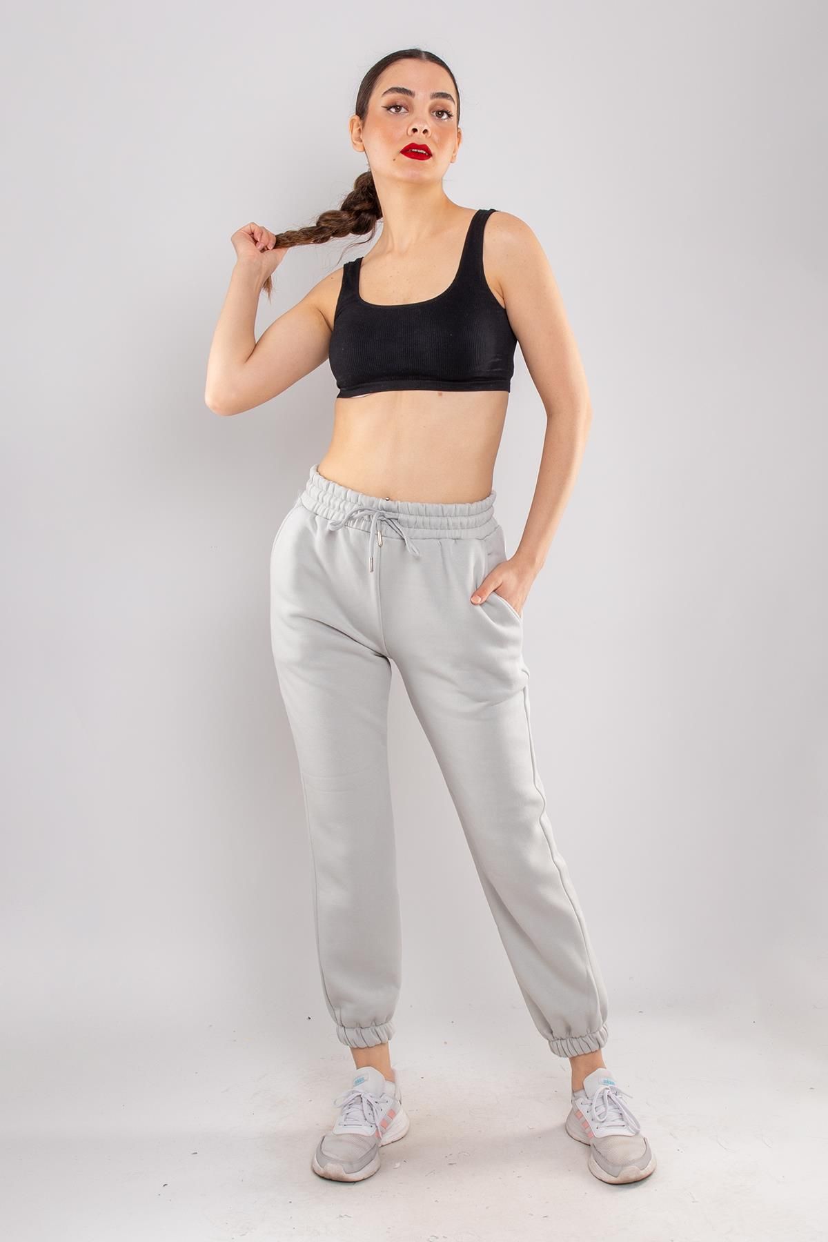 MINT NEW FASHION Sweatsuit set Pink A Form Fit Trendyol