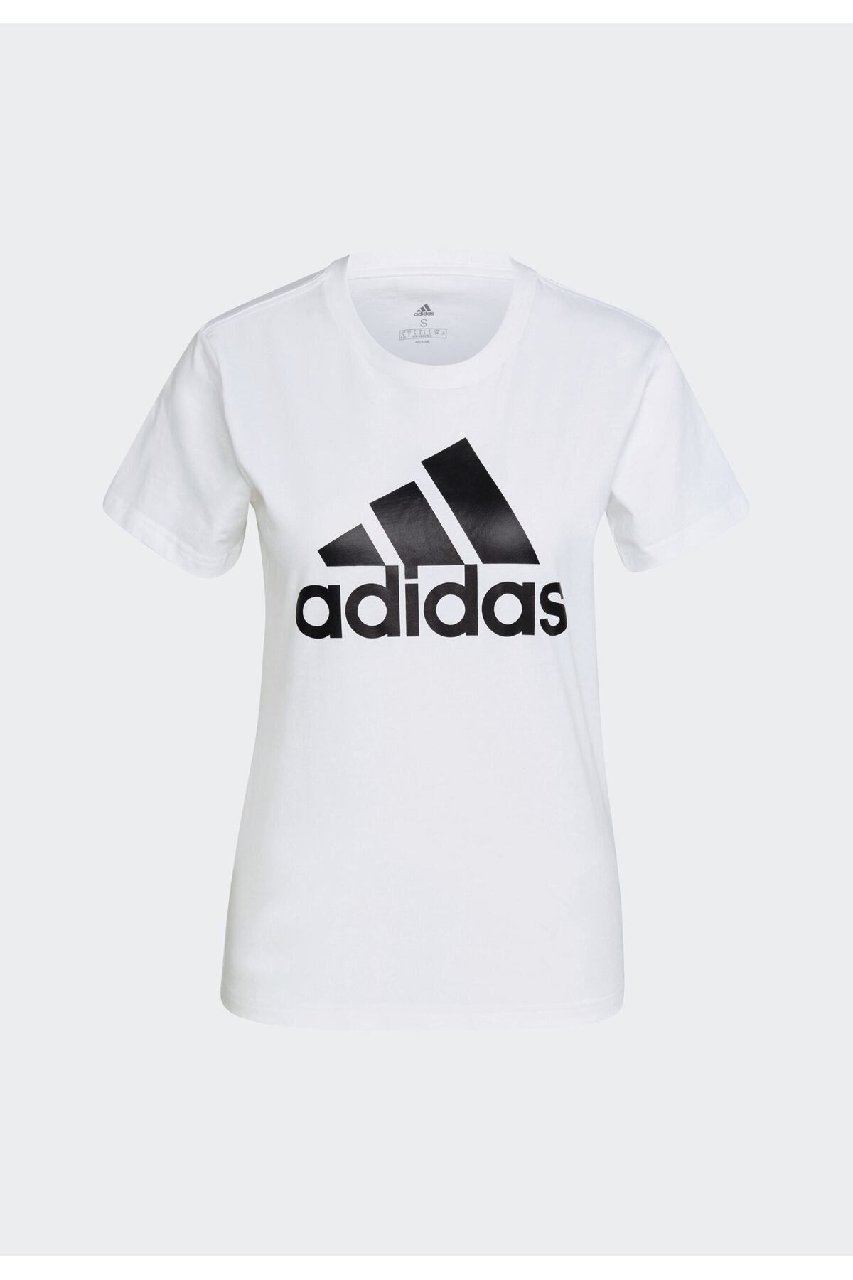 adidas adidas پیراهن تی شرت با لوگوی برجسته - مدل GL0649
