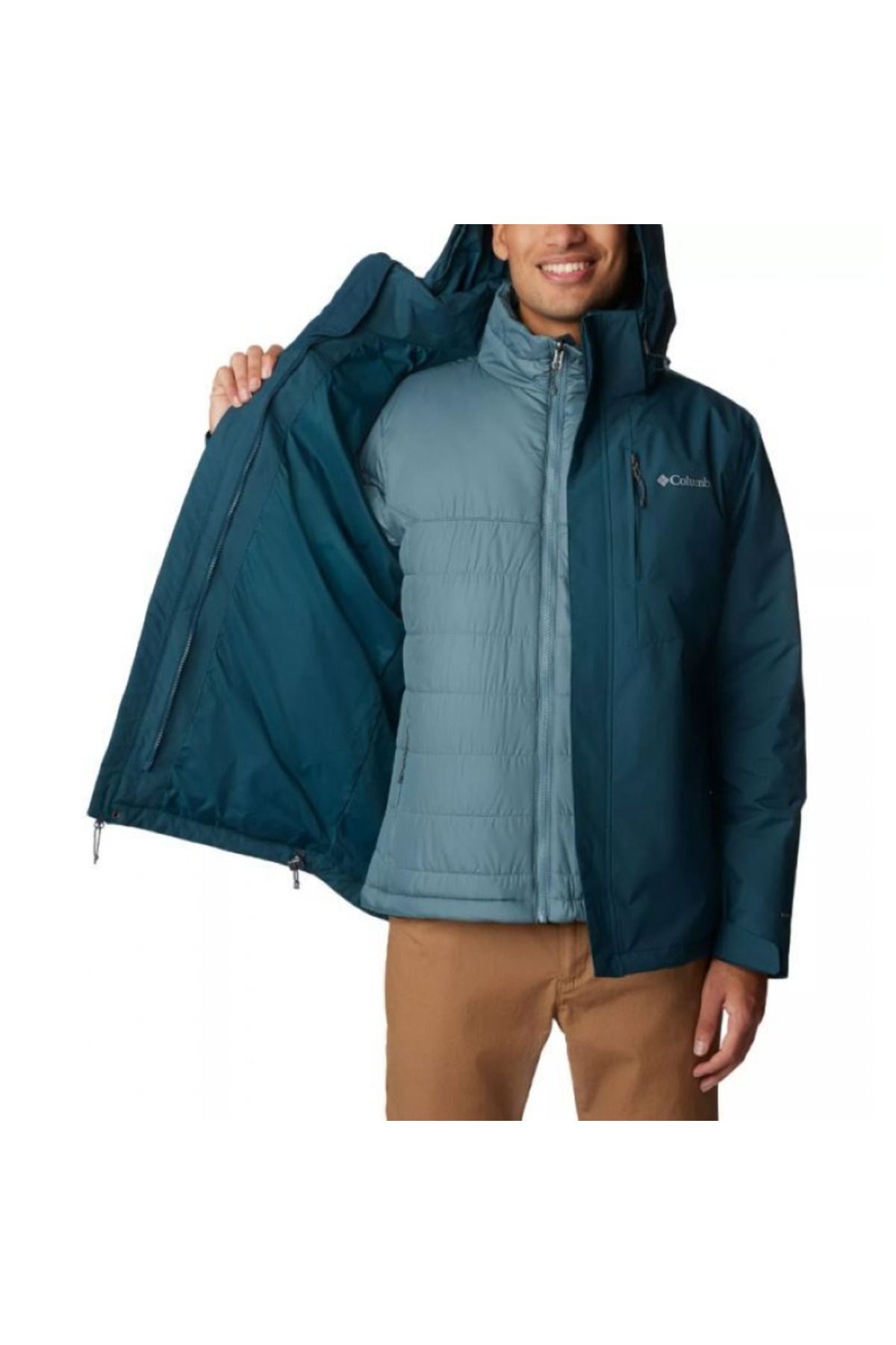 Columbia sale element blocker