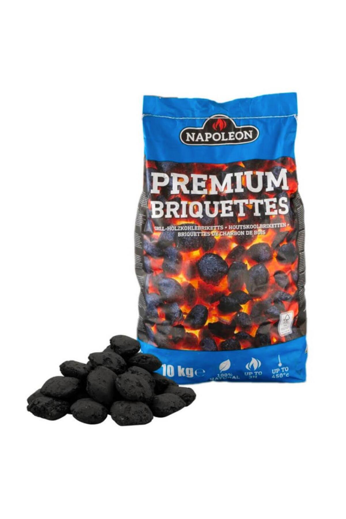 Napoleon Briket Kömür Istiridye 10 Kg