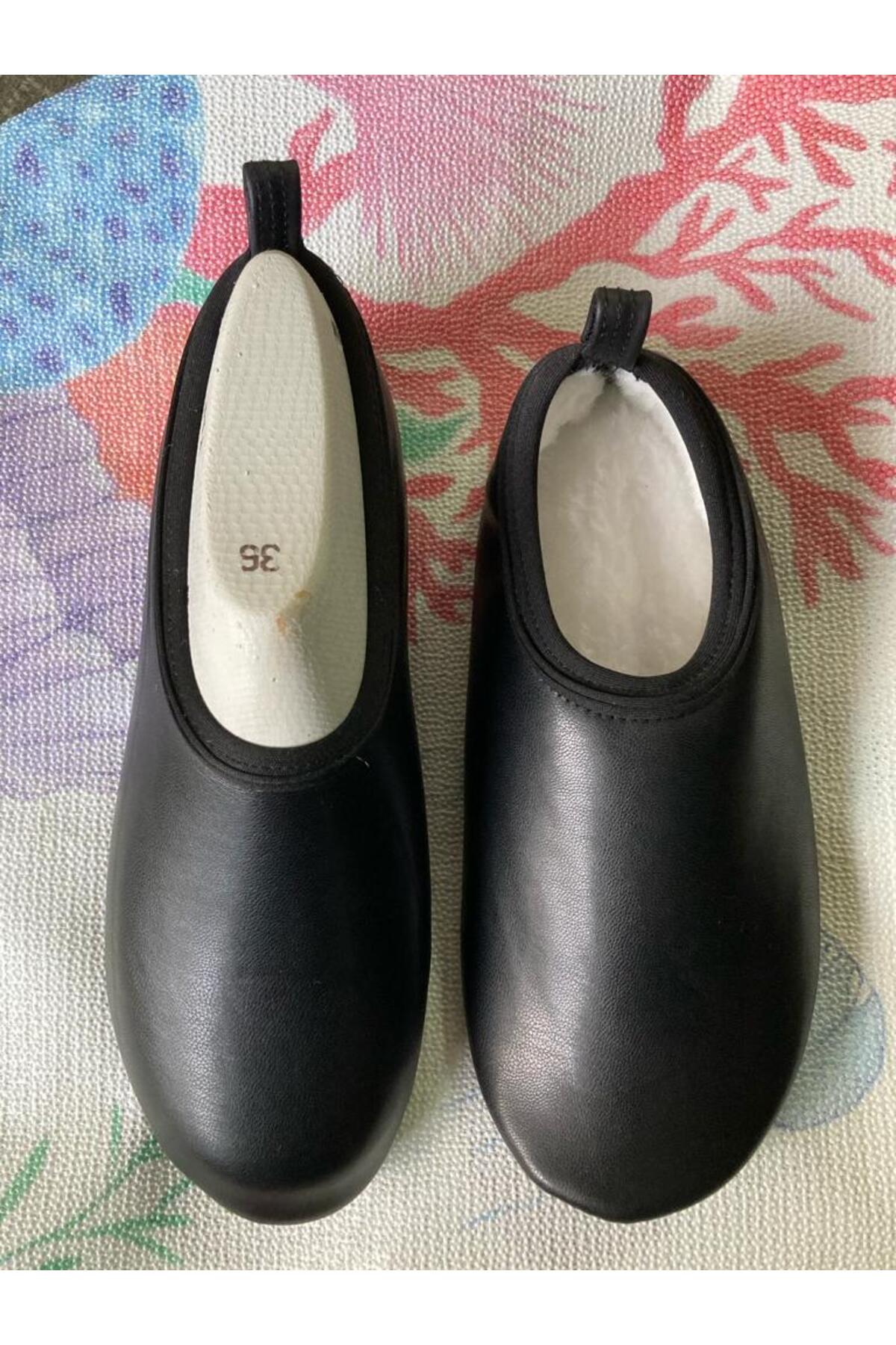 Savana Yeni Sezon Kışlık Ev ve Yürüyüş Patiği & Ayakkabısı