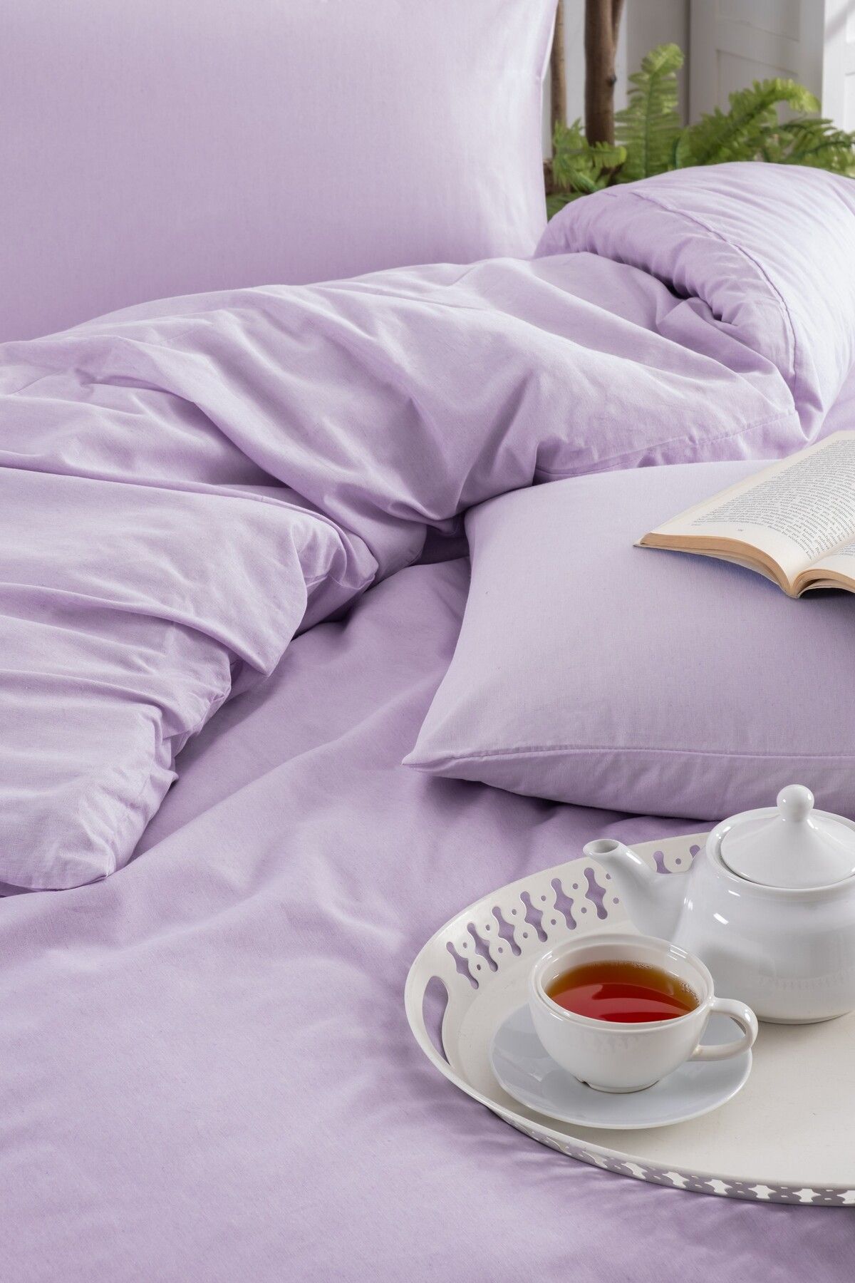 Pillowcases top and sheets