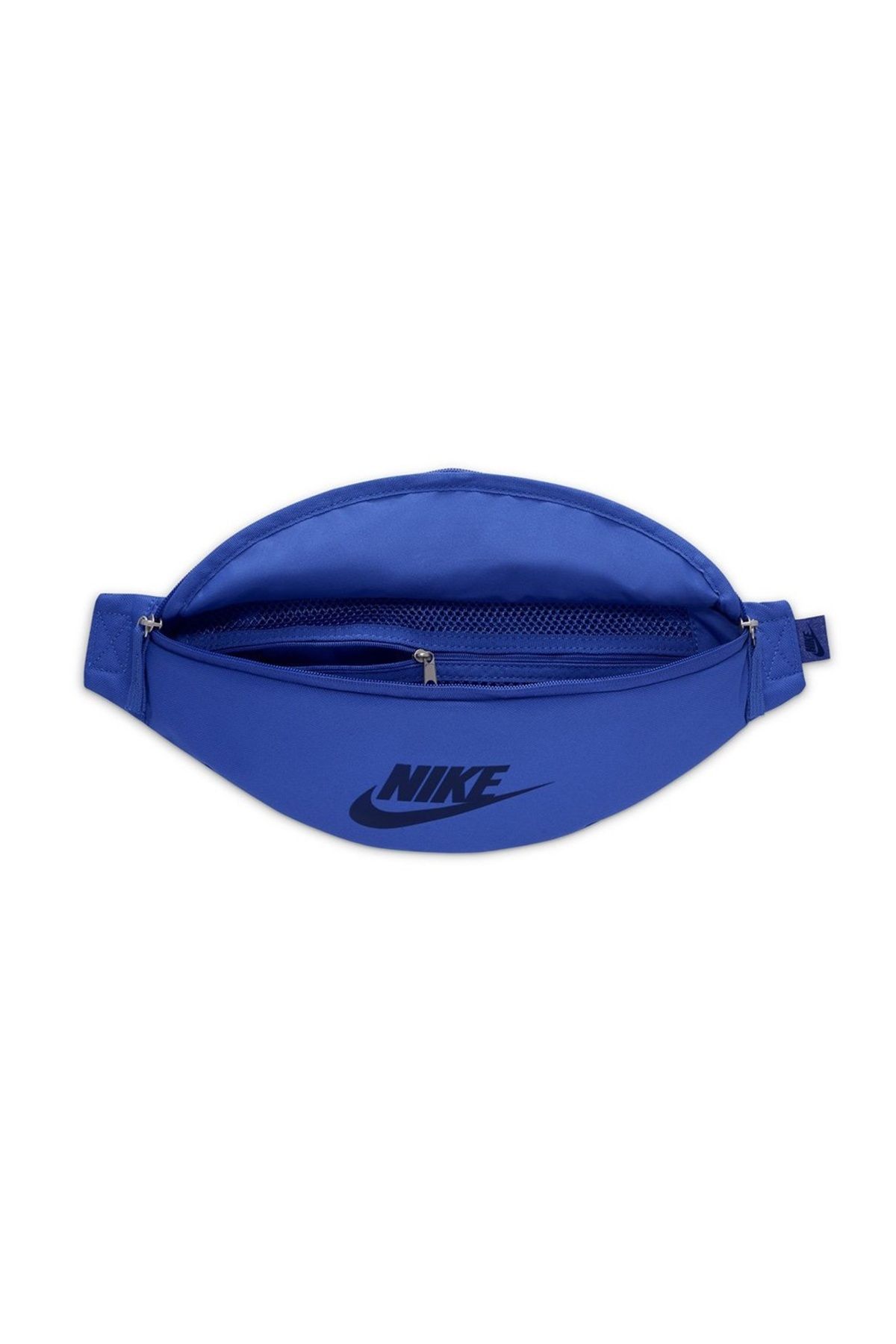 Nike bum bag blue top