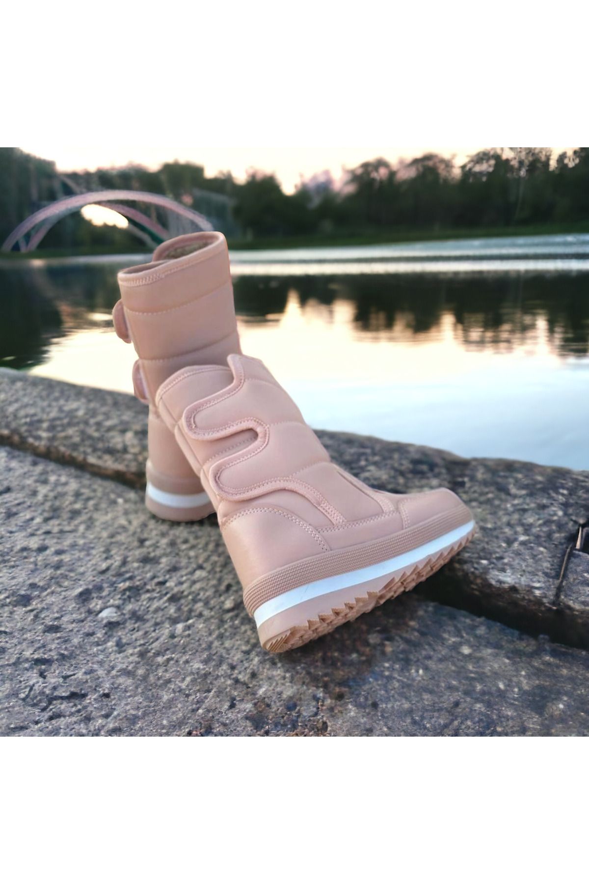 Children's snow hot sale boots clearance