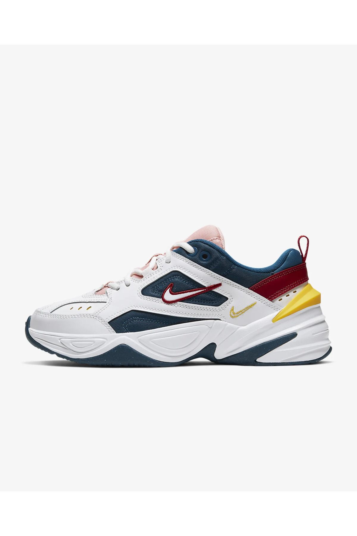 Nike M2k Tekno White Walking Shoes Sportie Trendyol