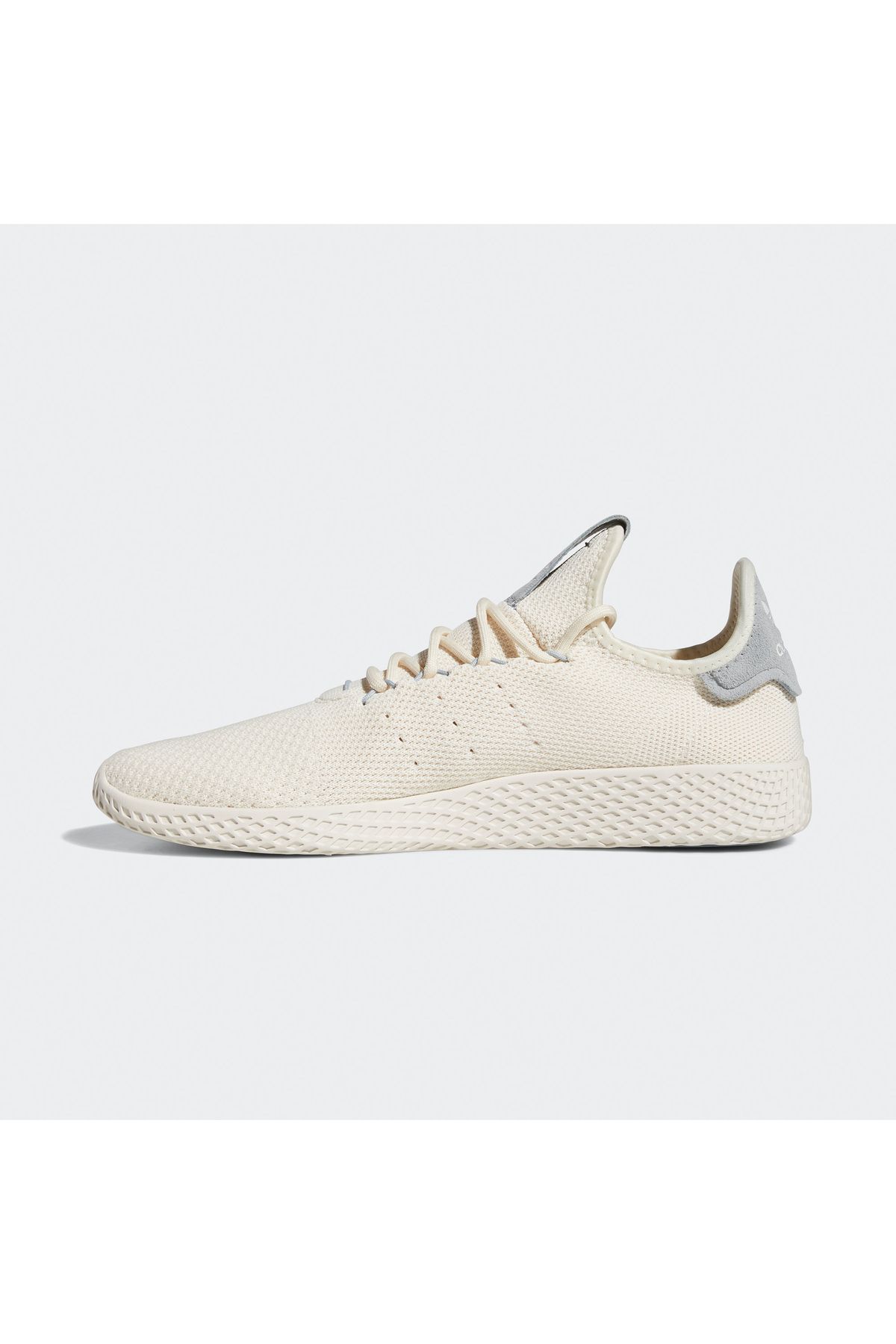 Pharrell williams deals adidas white
