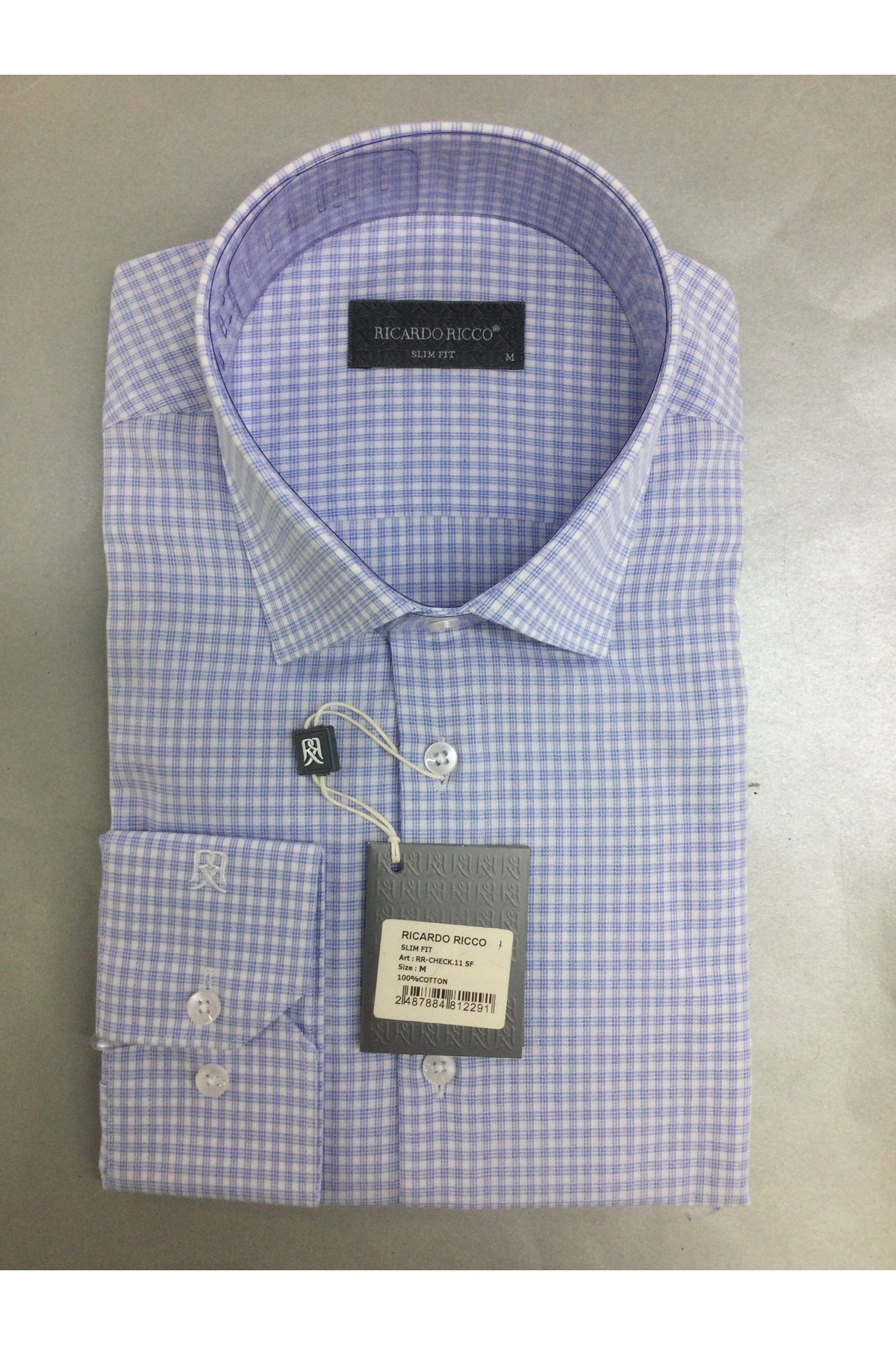 پیراهن  RR-CHECK.11 SF