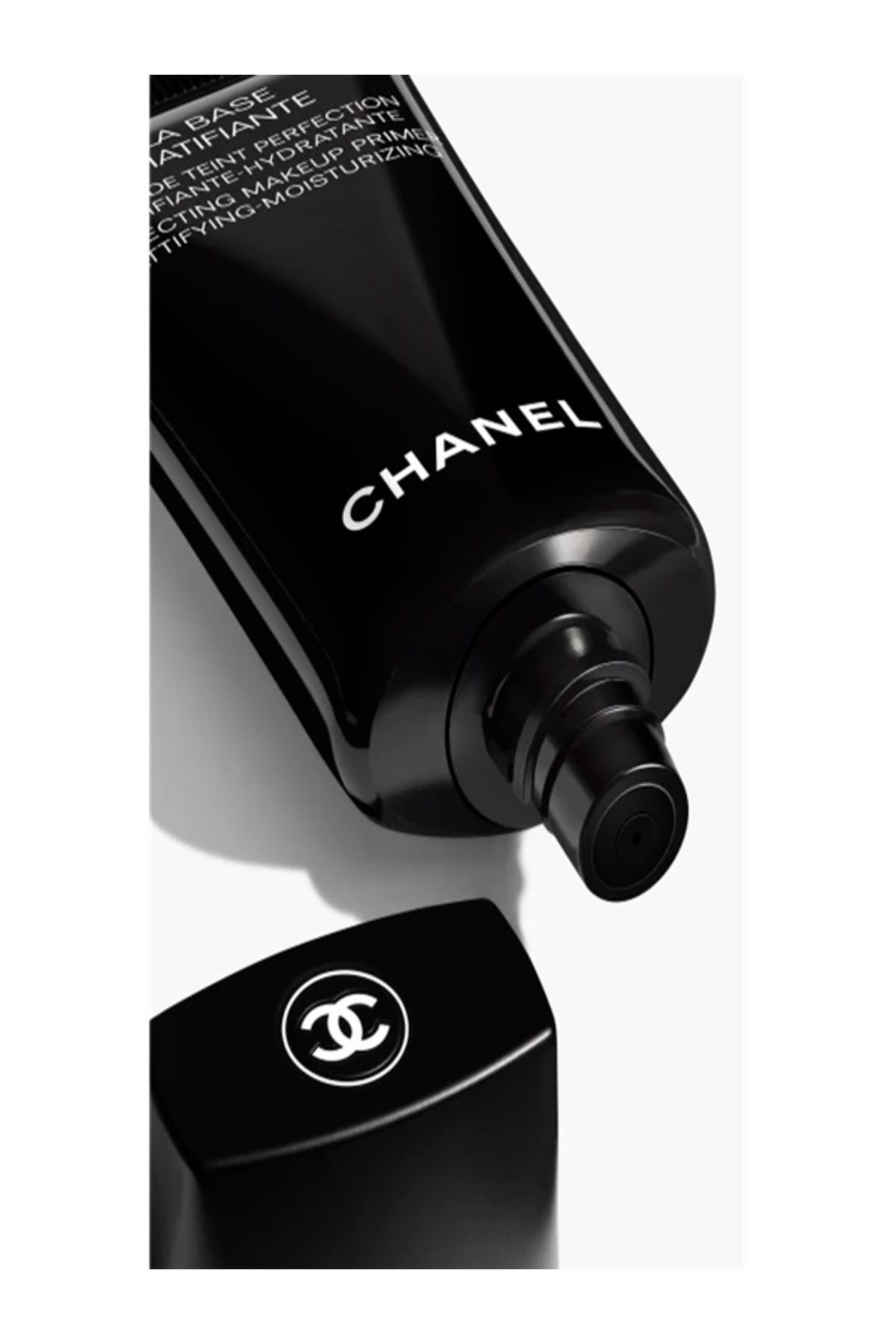 Chanel پرایمر ژلی LA BASE MATIFIANTE مرطوب کننده و مات کننده پوست