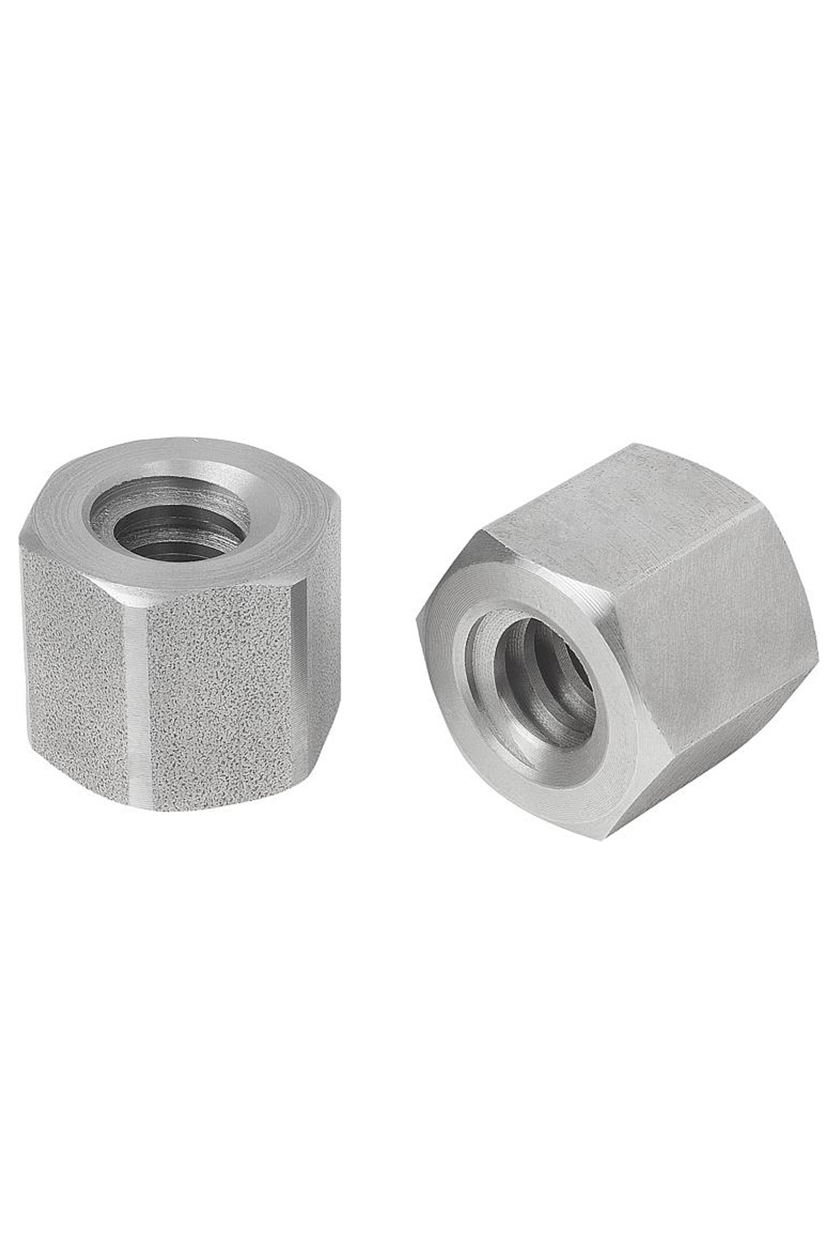 Genel Markalar M14 Trapez Diş Gijon Somunu Altı Köşe