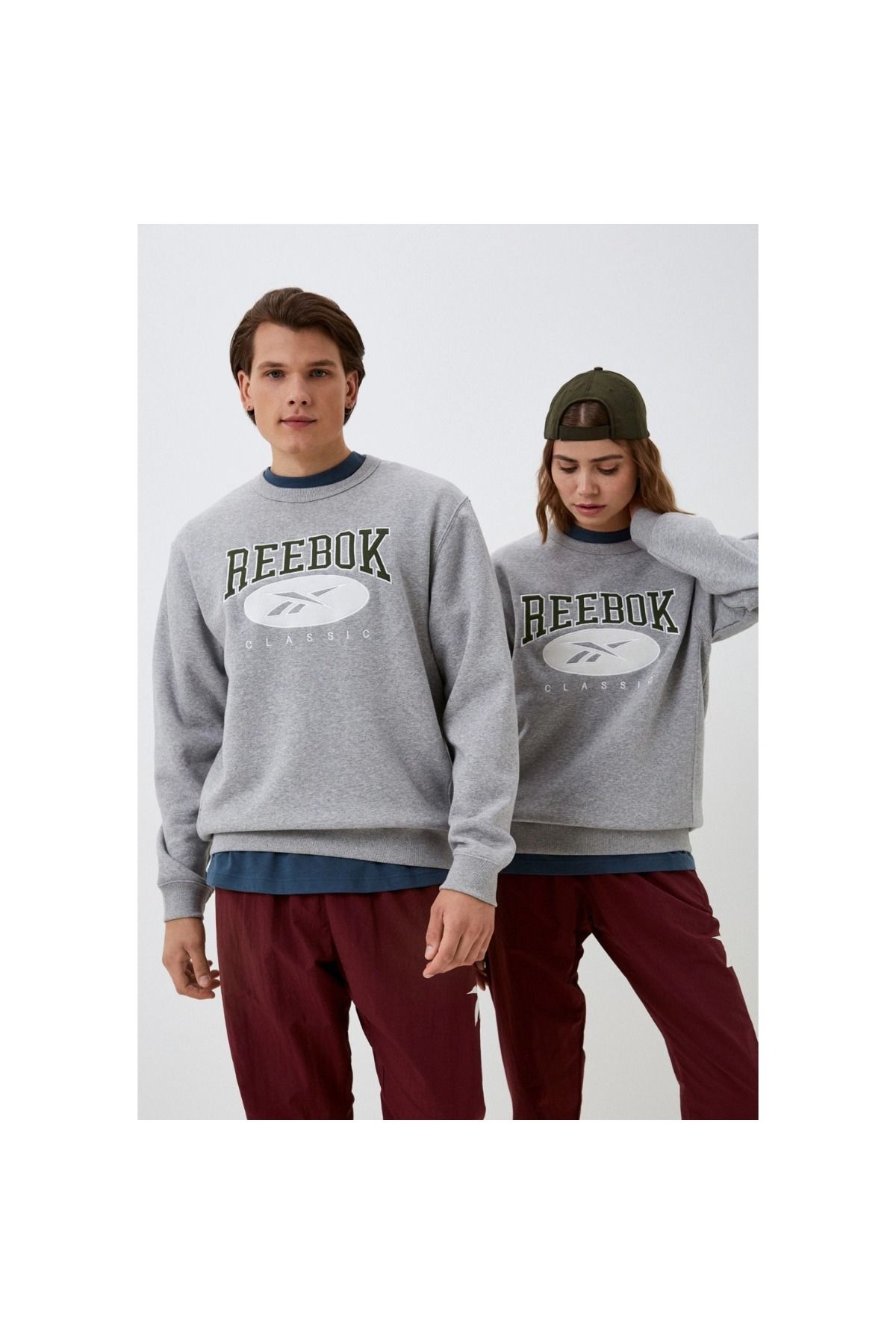 Sweat reebok classic 2015 sales