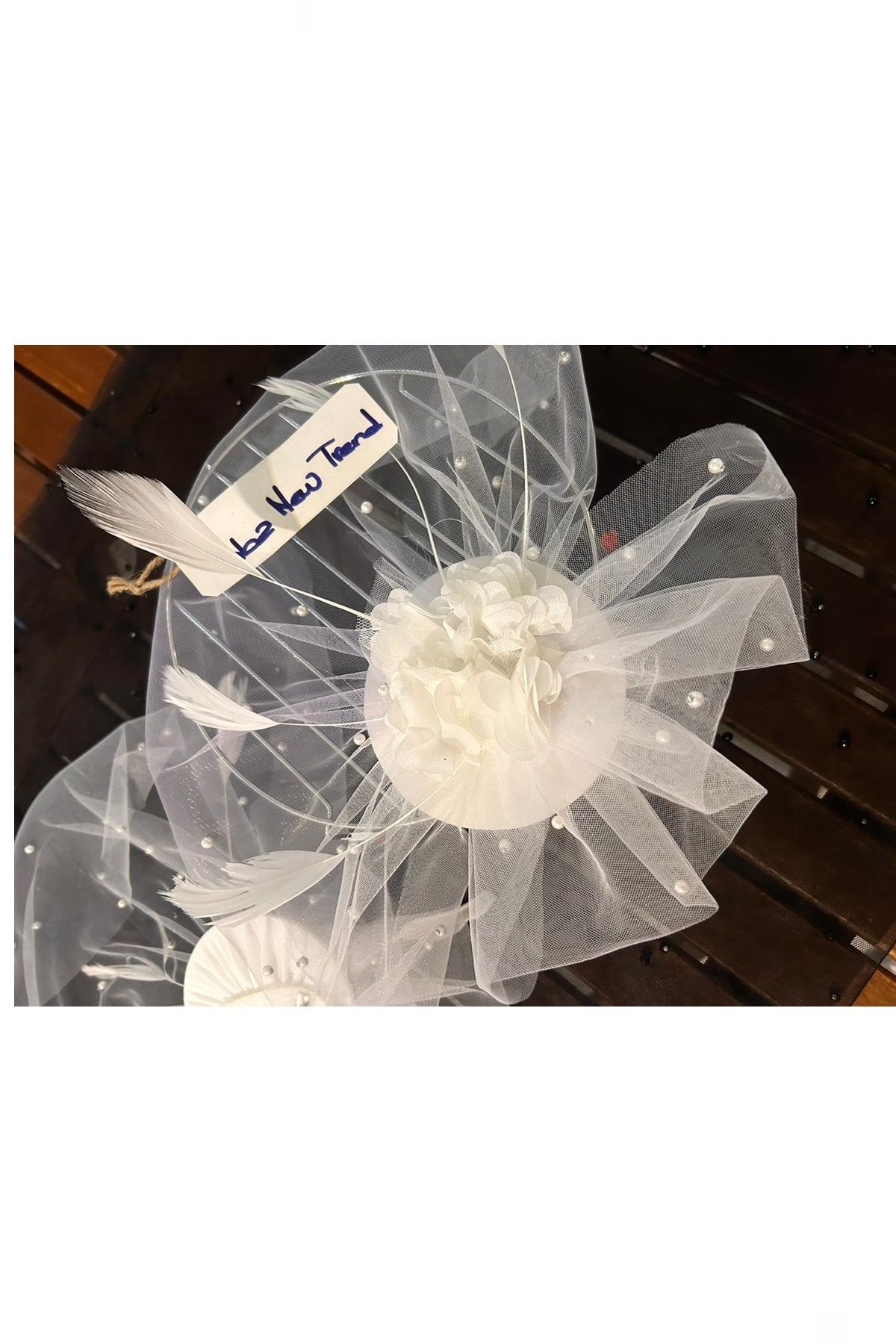 bba new trend-Bridal Hat, Bride Cap, Bride Voile, Wedding Hat Wedding Accessory, Bride Wedding Hat 5