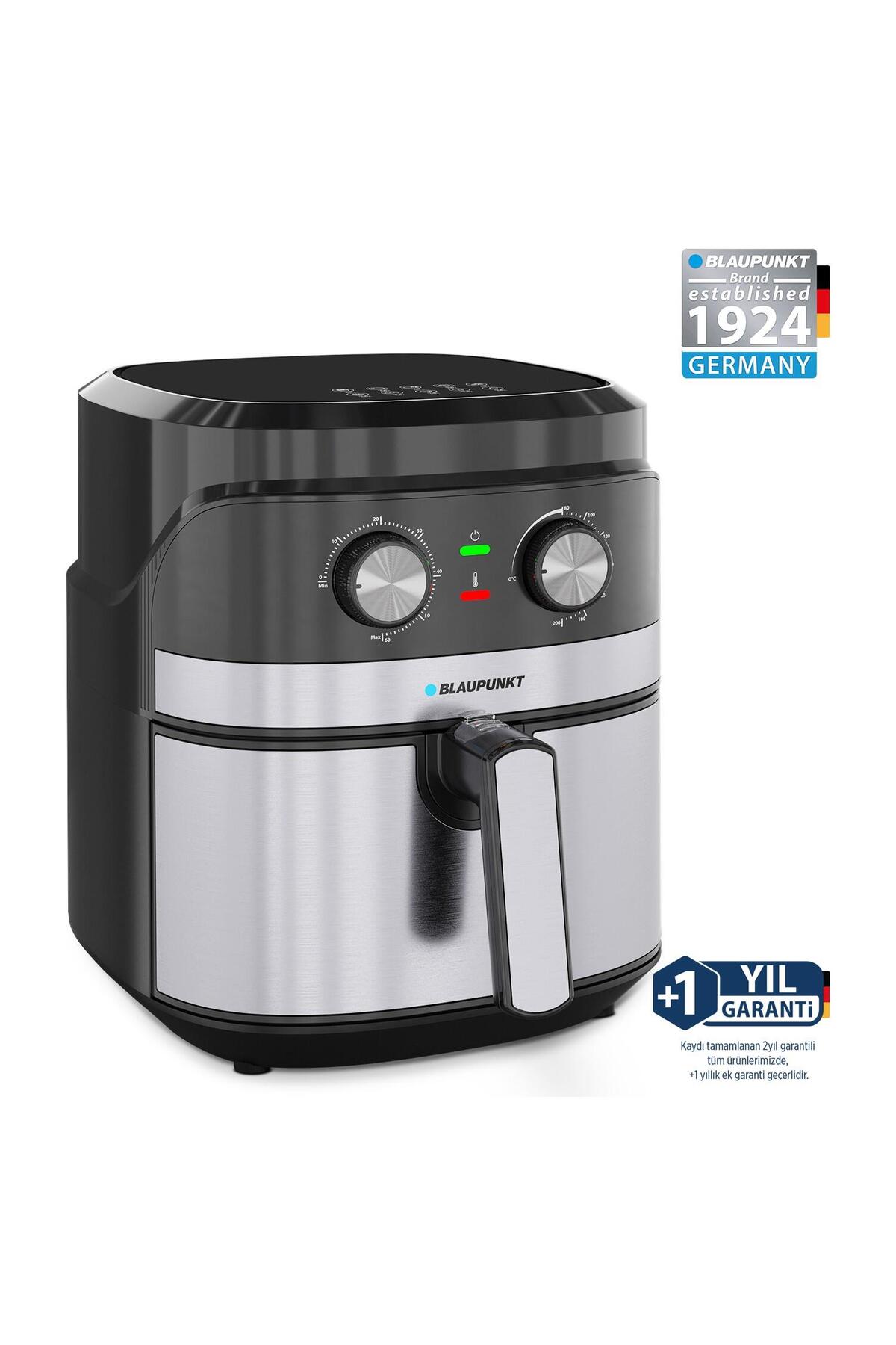 Blaupunkt A5550 Taste Master Air Fryer 5.5 lt Yağsız Fritöz