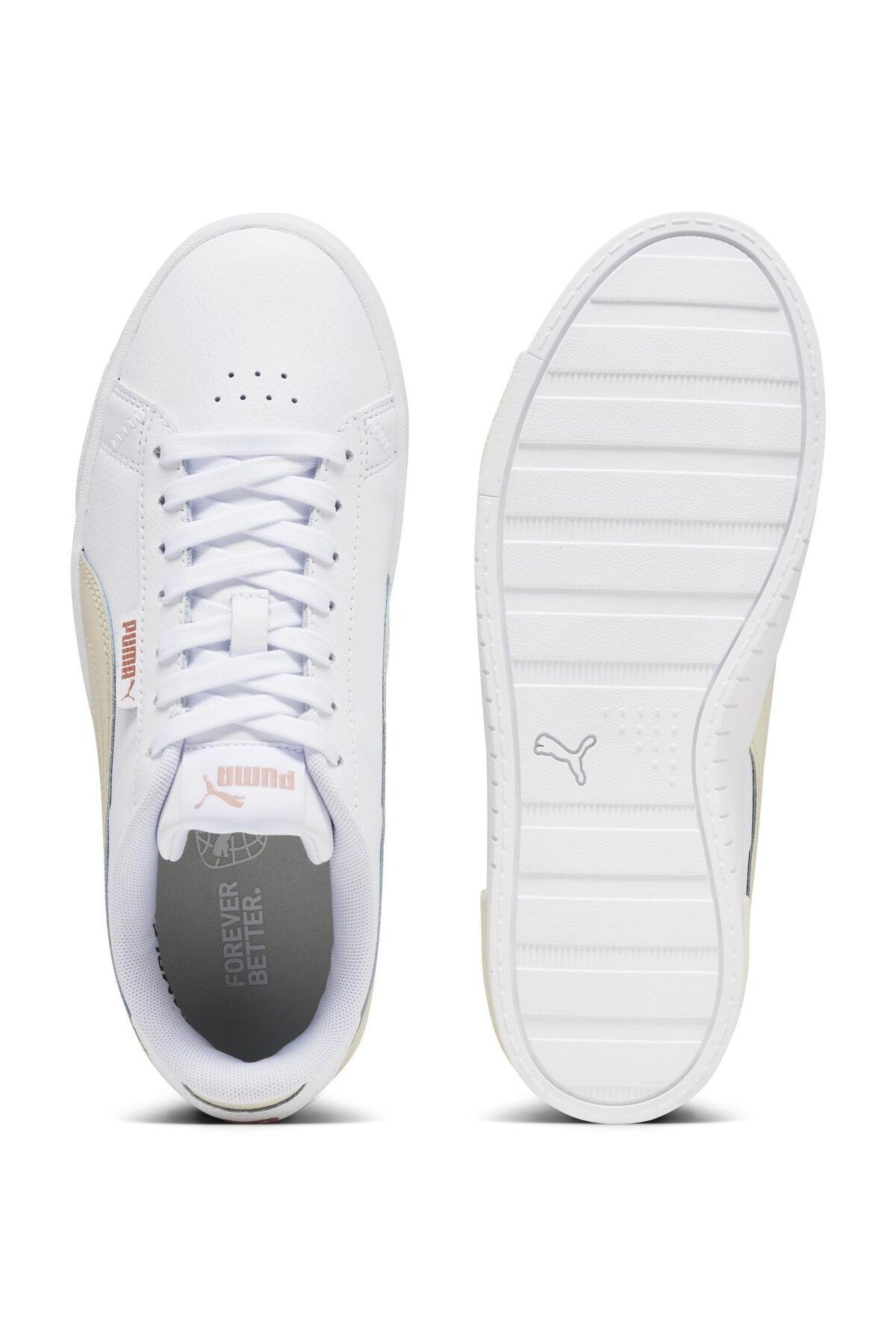 اسنیکر سفید زنانه JADA تجدید می شود اورجینال Puma