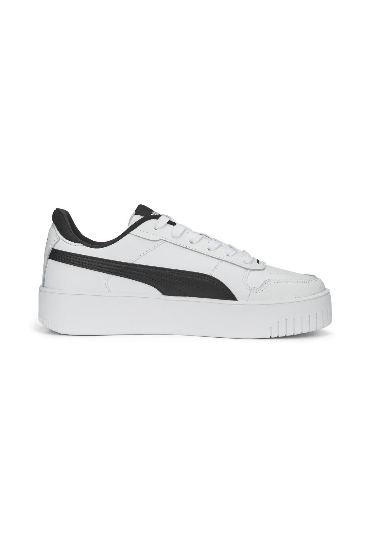 Puma Sneakers White Flat Trendyol