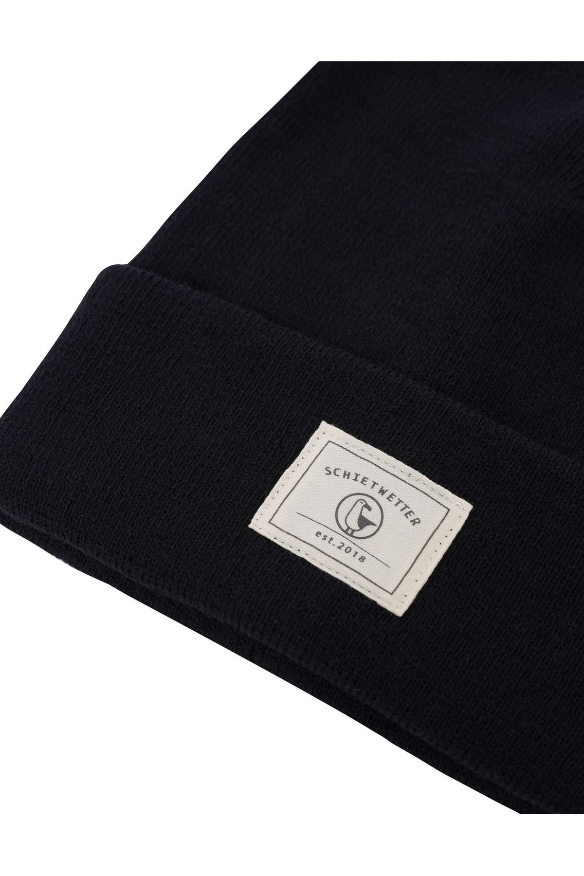 SCHIETWETTER-Wintermütze Beanie warm & modisch 3