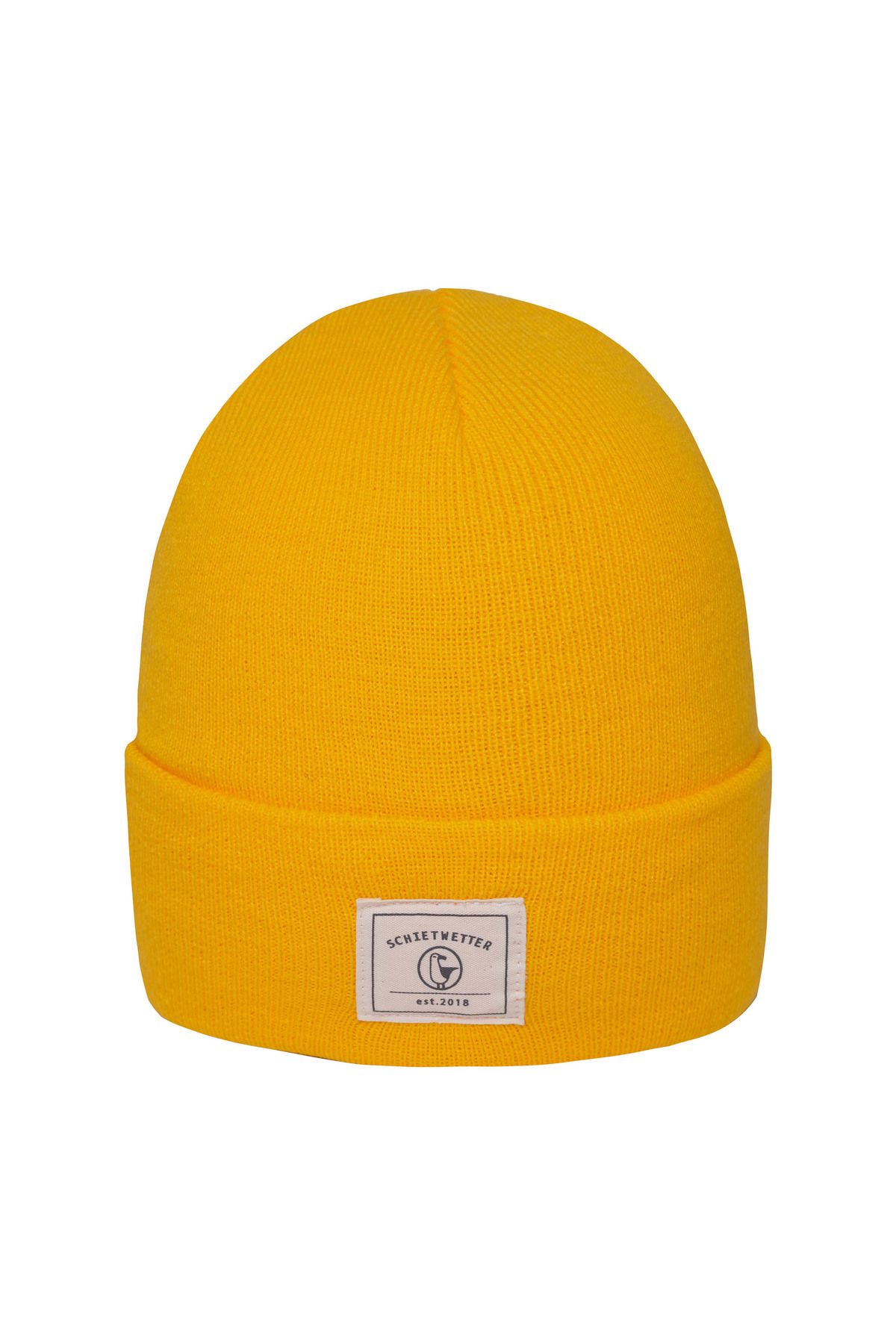 SCHIETWETTER-Wintermütze Beanie warm & modisch 1